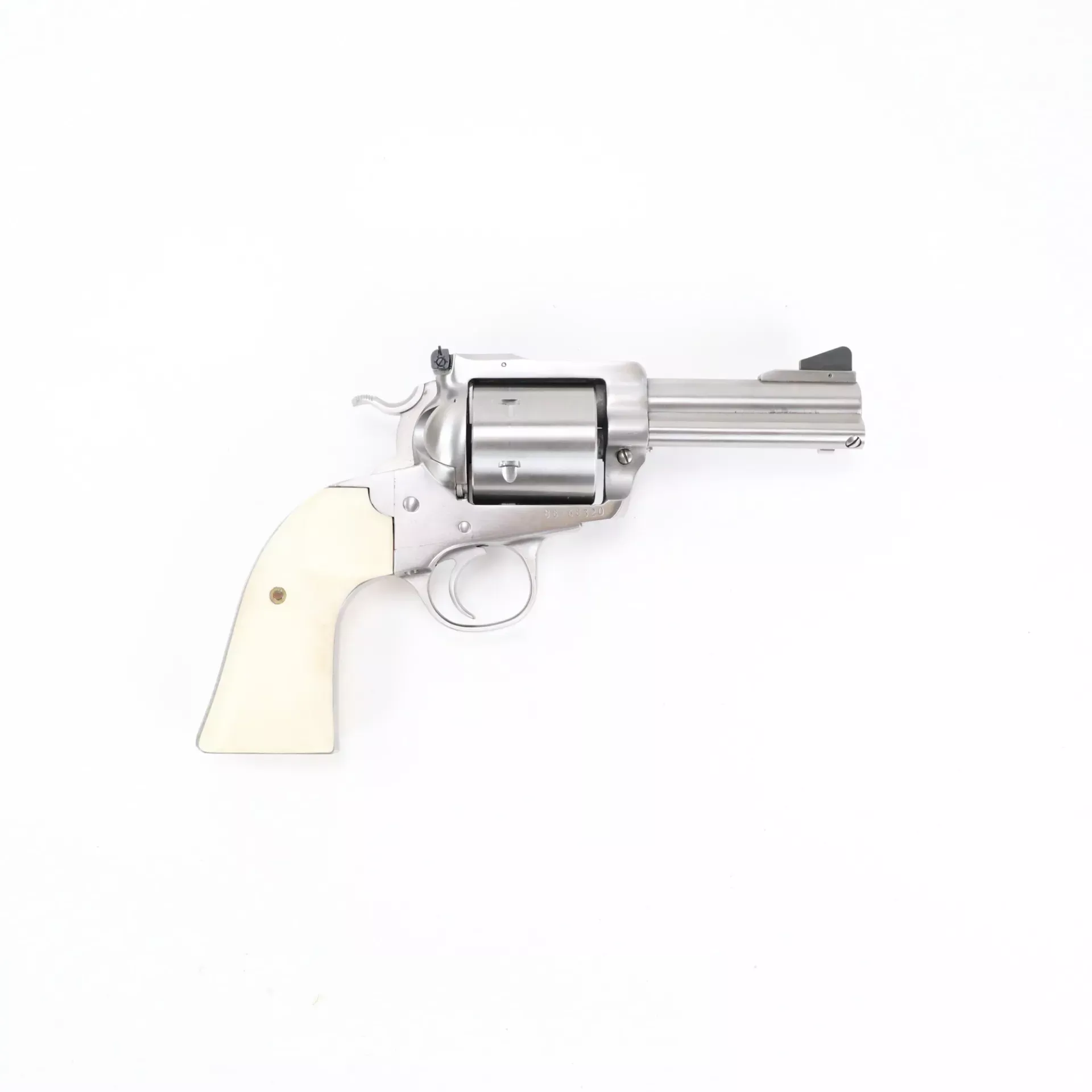 USED - Ruger New Model Blackhawk 44 MAG Revolver GTO505003