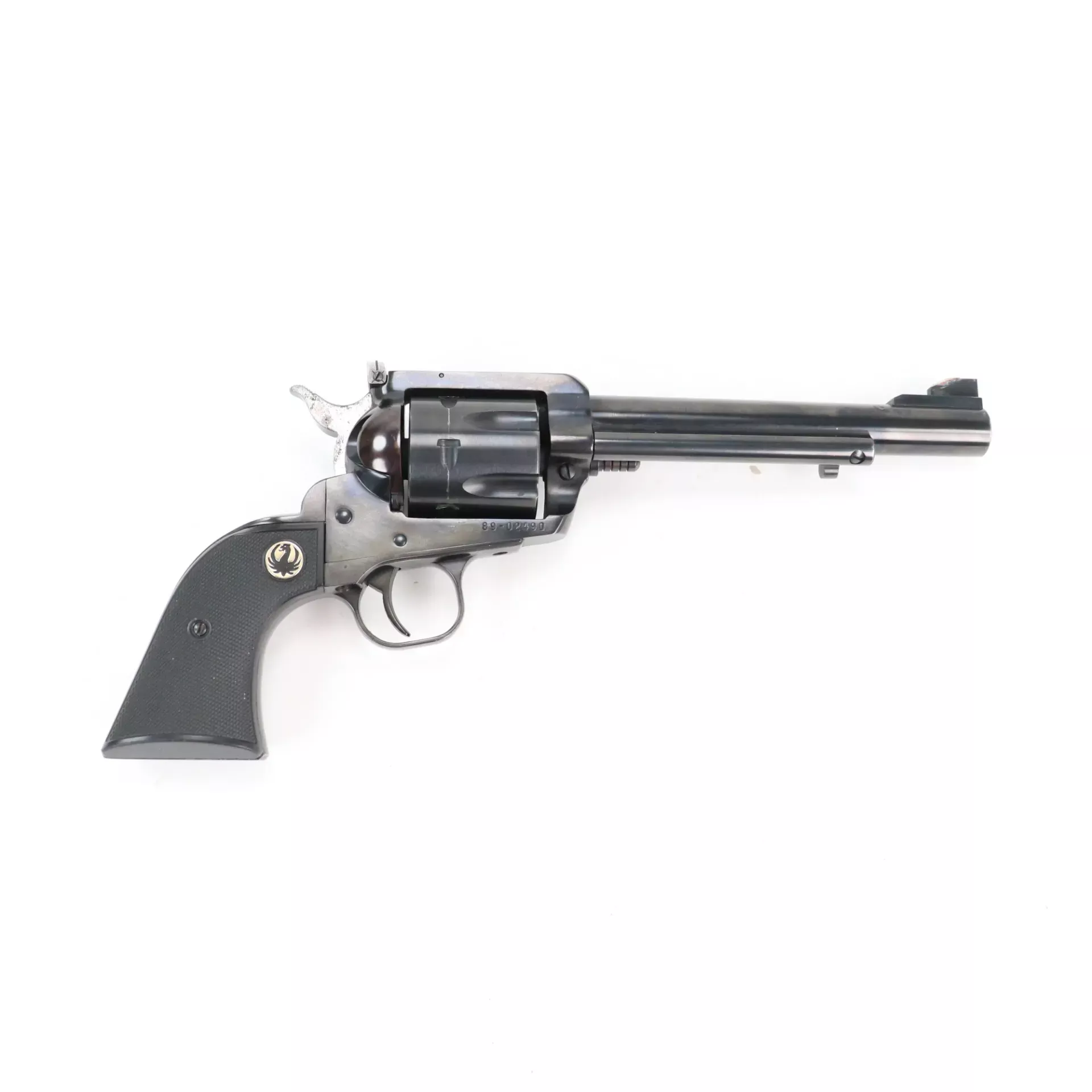 USED - Ruger New Model Blackhawk 44MAG Revolver GTO380533