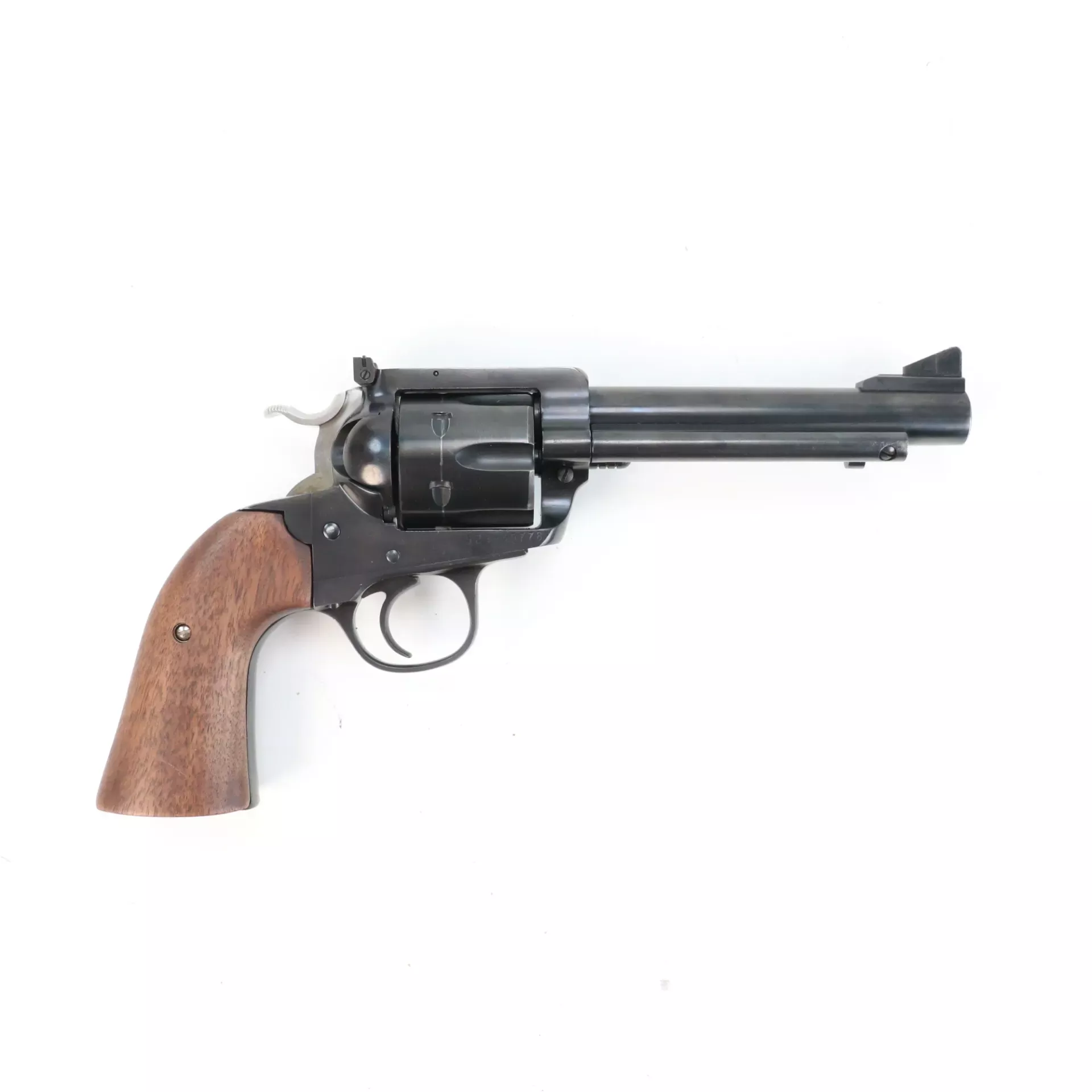 USED - Ruger New Model Blackhawk 44SPL Revolver GTO379901