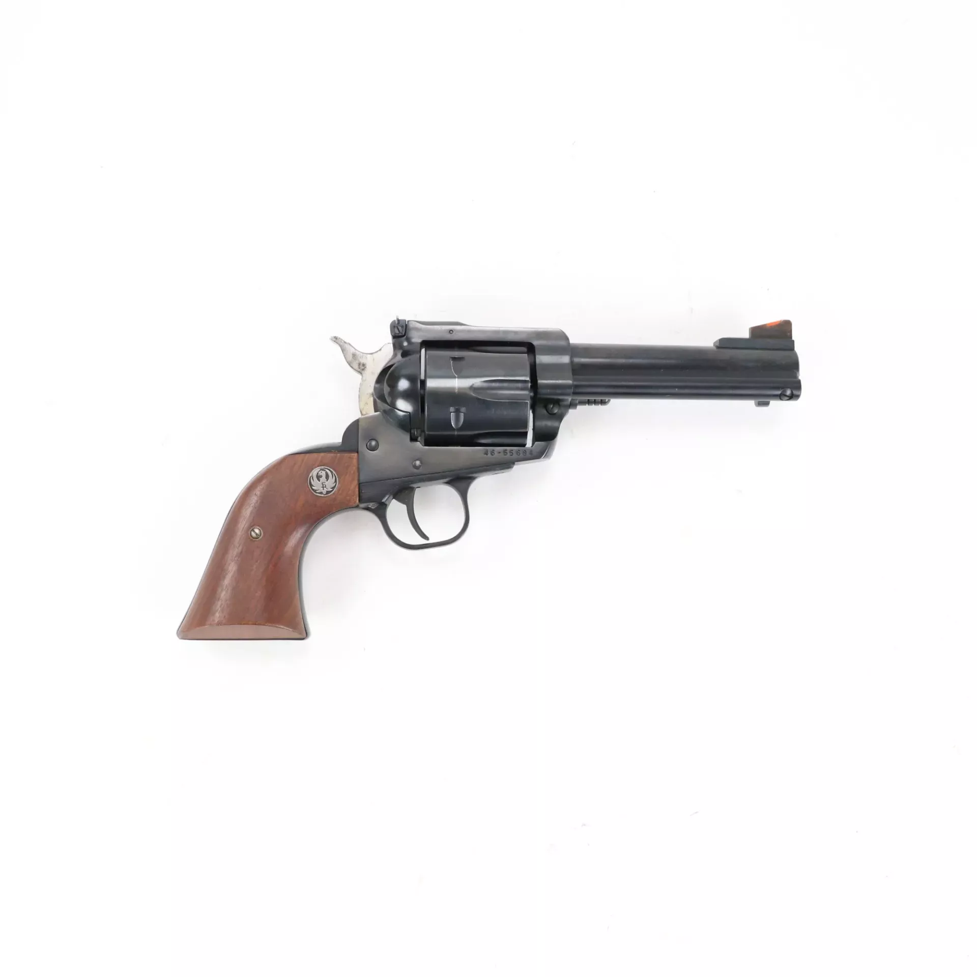 USED - Ruger New Model Blackhawk 45 COLT Revolver GTO504818