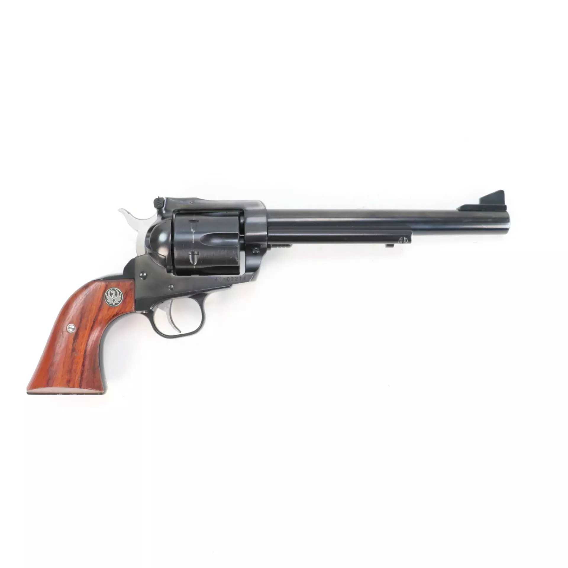 USED - Ruger New Model Blackhawk 45COLT Revolver GTO505730