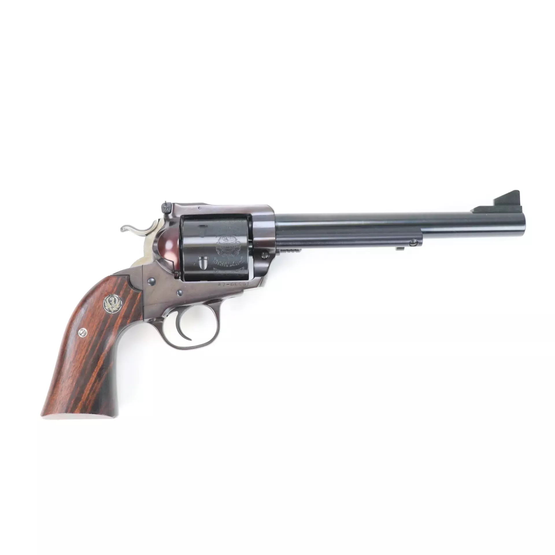 USED - Ruger New Model Blackhawk Bisley GTO502636