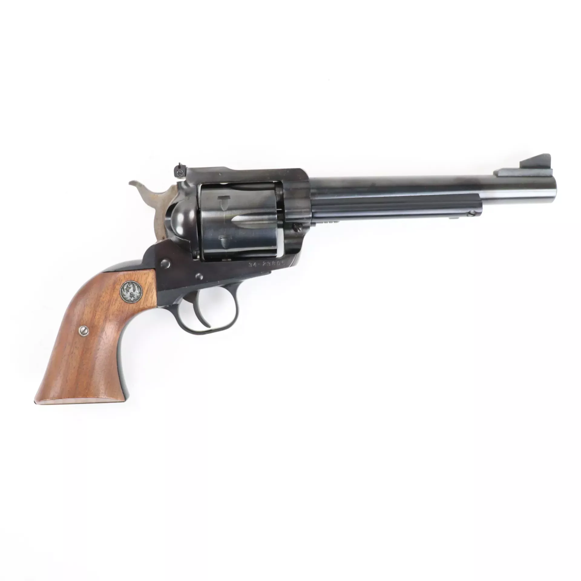 USED - Ruger New Model Blackhawk SA Revolver GTO375805