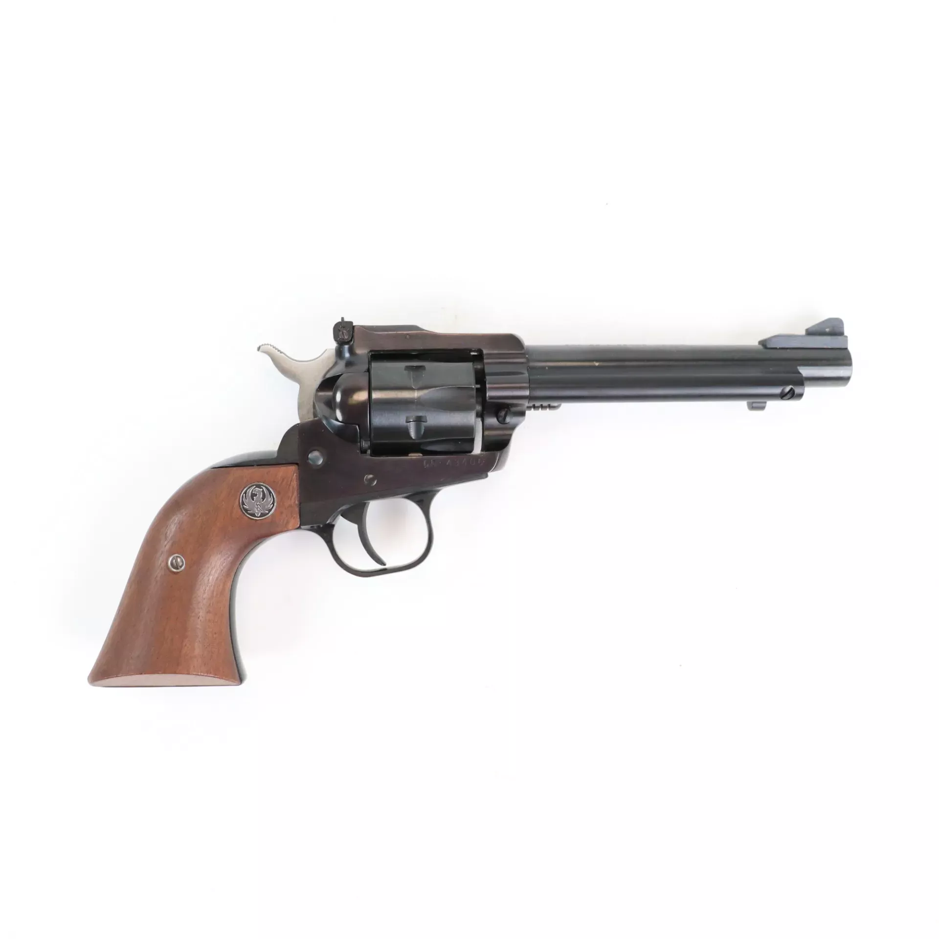 USED - Ruger New Model Single-Six 22LR/22MAG GTO506315