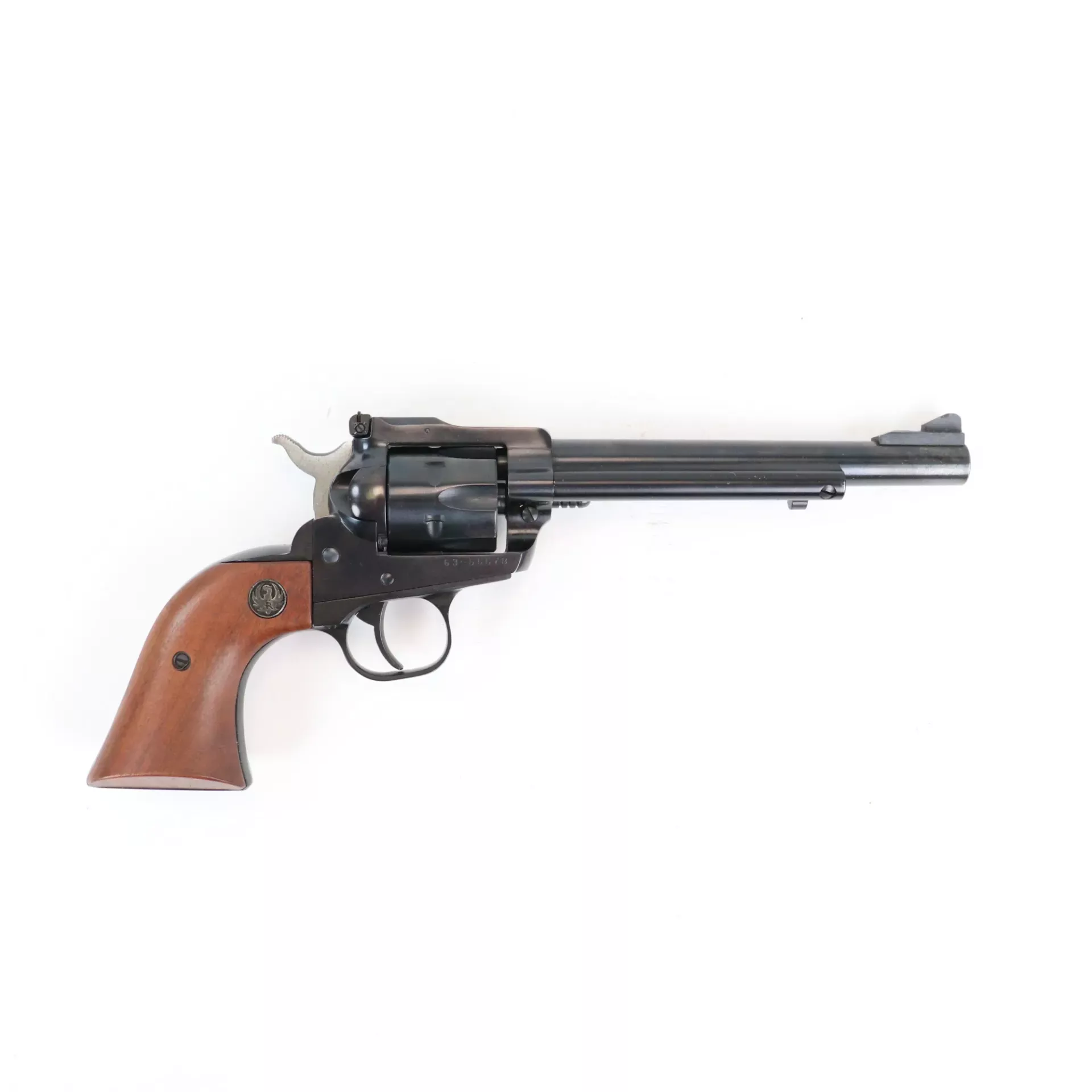 USED - Ruger New Model Single-Six 22LR/22MAG Revolver GTO506224