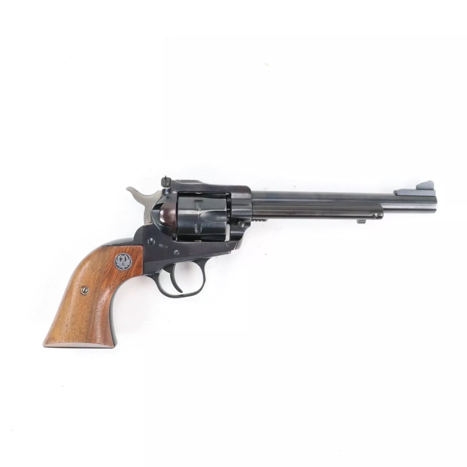 USED - Ruger New Model Single-Six 22LR Revolver GTO506066