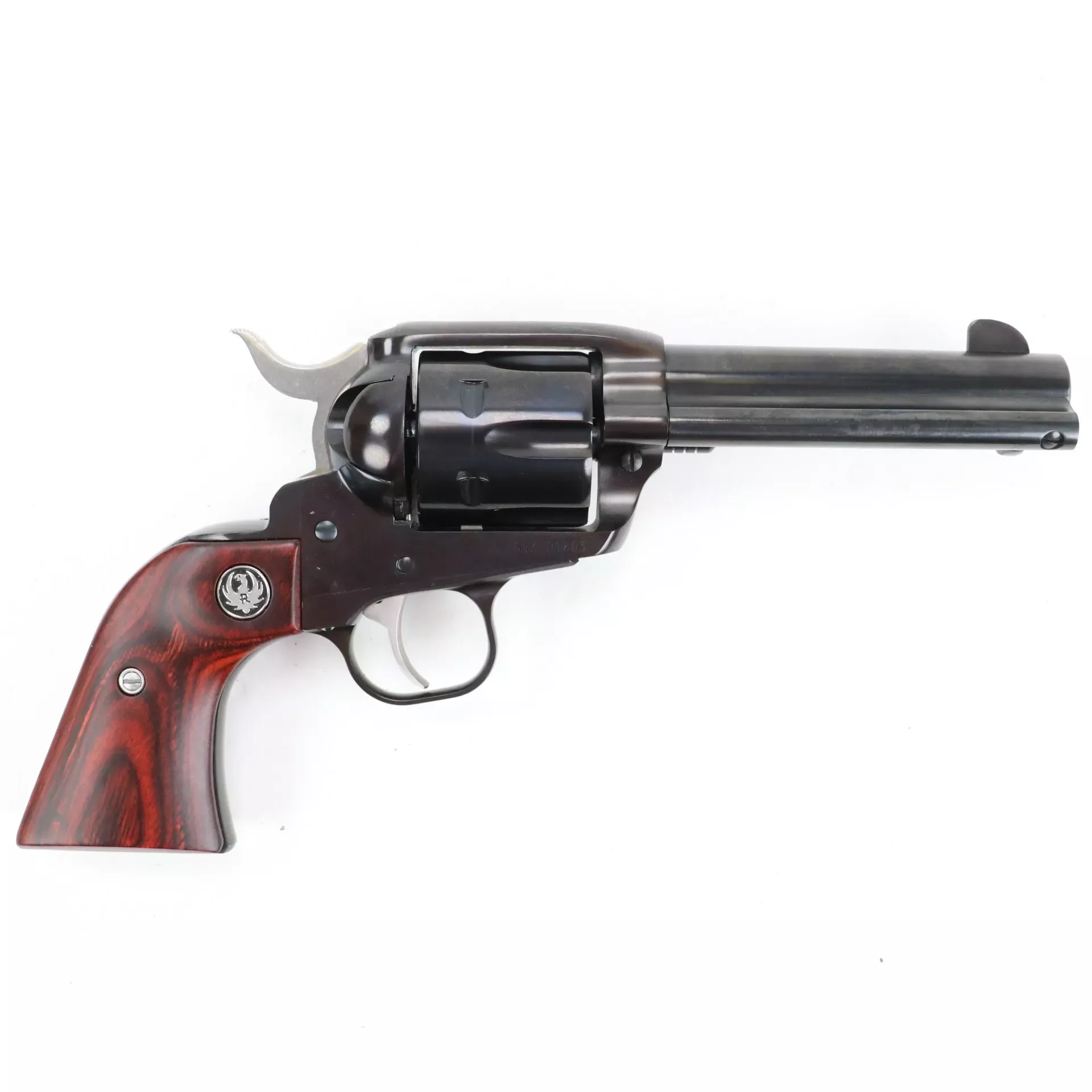 USED - Ruger New Vaquero 357 Mag Revolver GTO382386