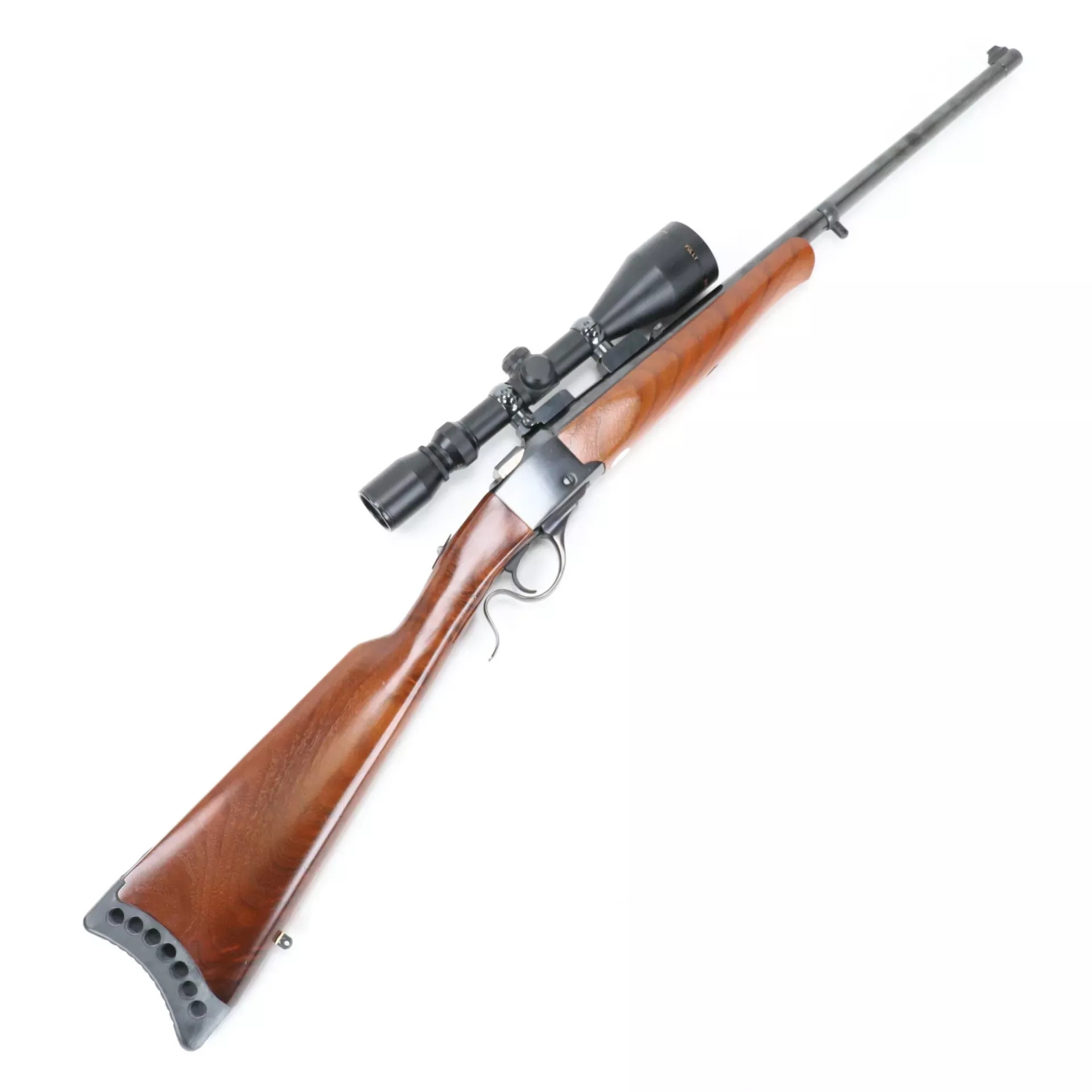 USED - Ruger NO.3 Break Action Rifle GTO504478