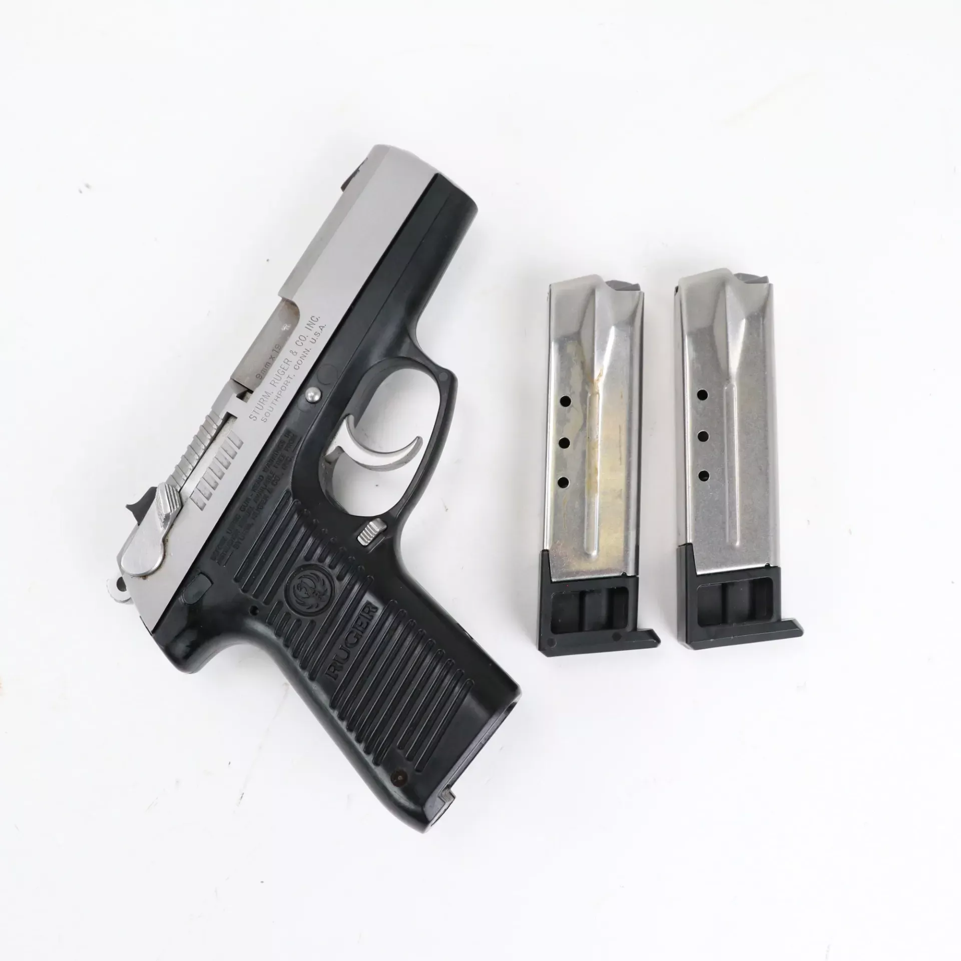 USED - Ruger P95DC Semi Auto Handgun GTO375329