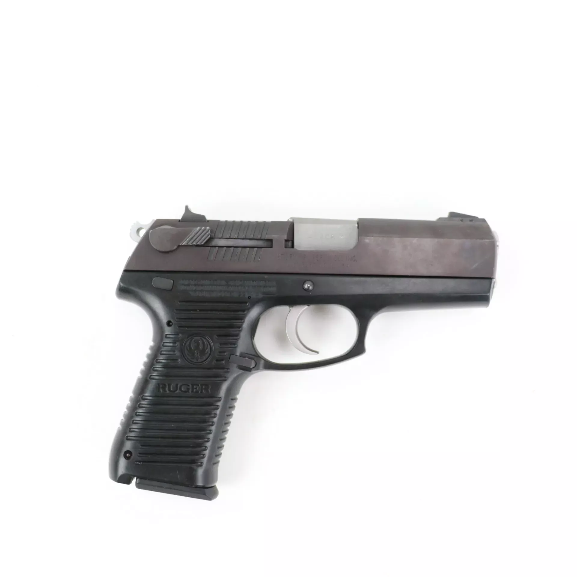 USED - Ruger P97DC 45ACP Semi Auto Pistol GTO382283