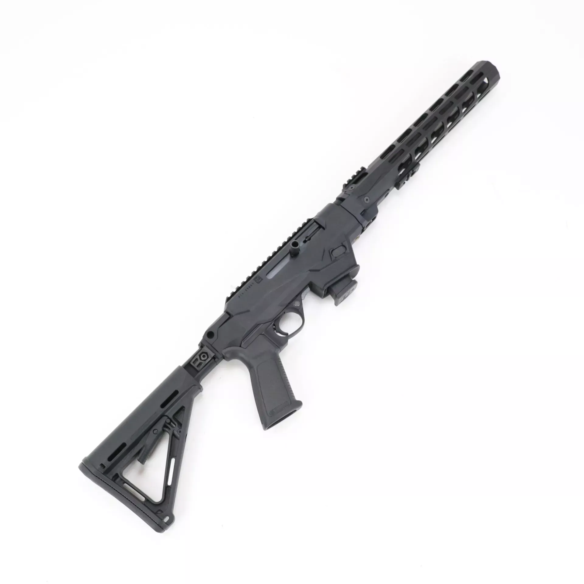 USED - Ruger PC Carbine 9mm Semi Auto Rifle GTO378238
