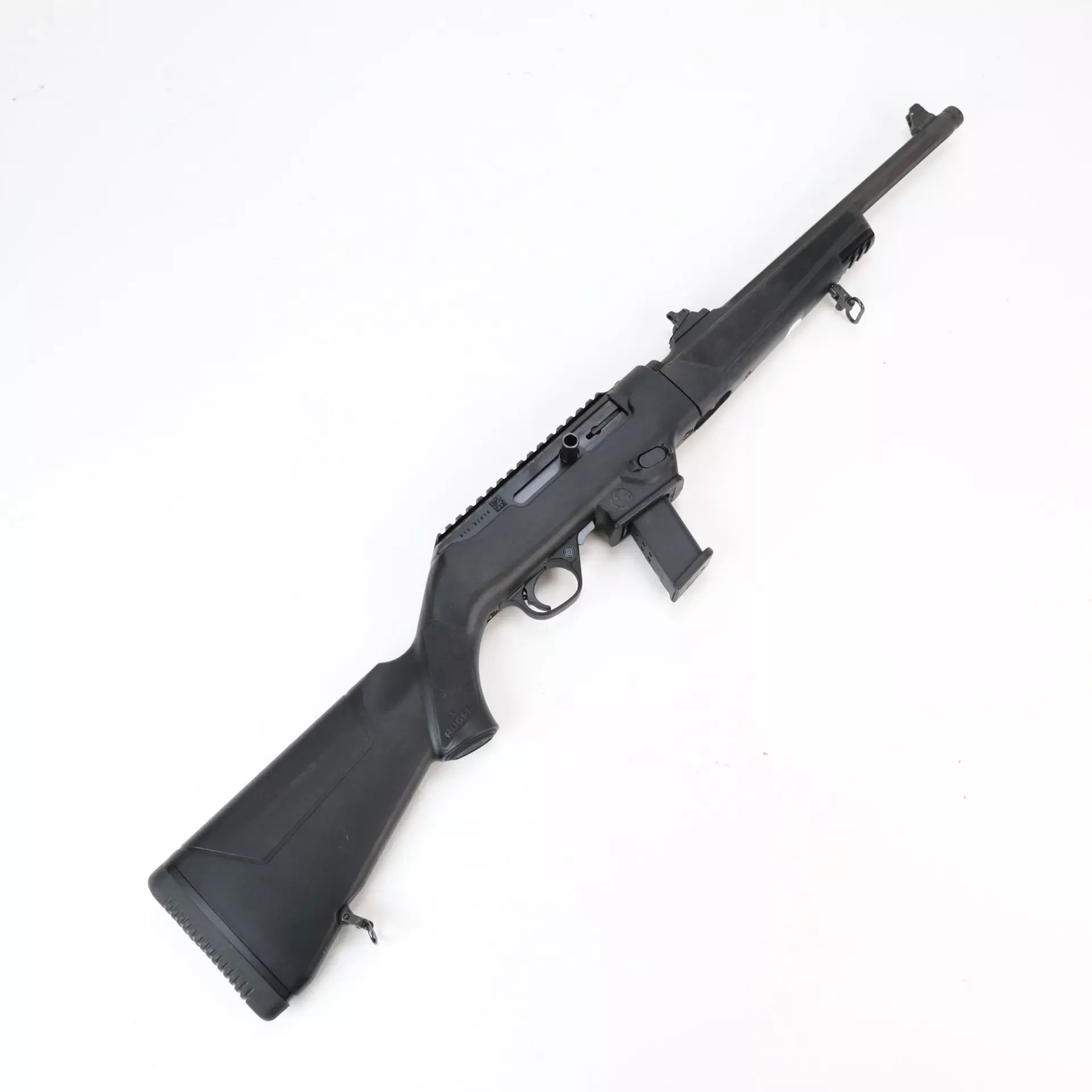 USED - Ruger PC Carbine 9mm Semi Auto Rifle GTO378924