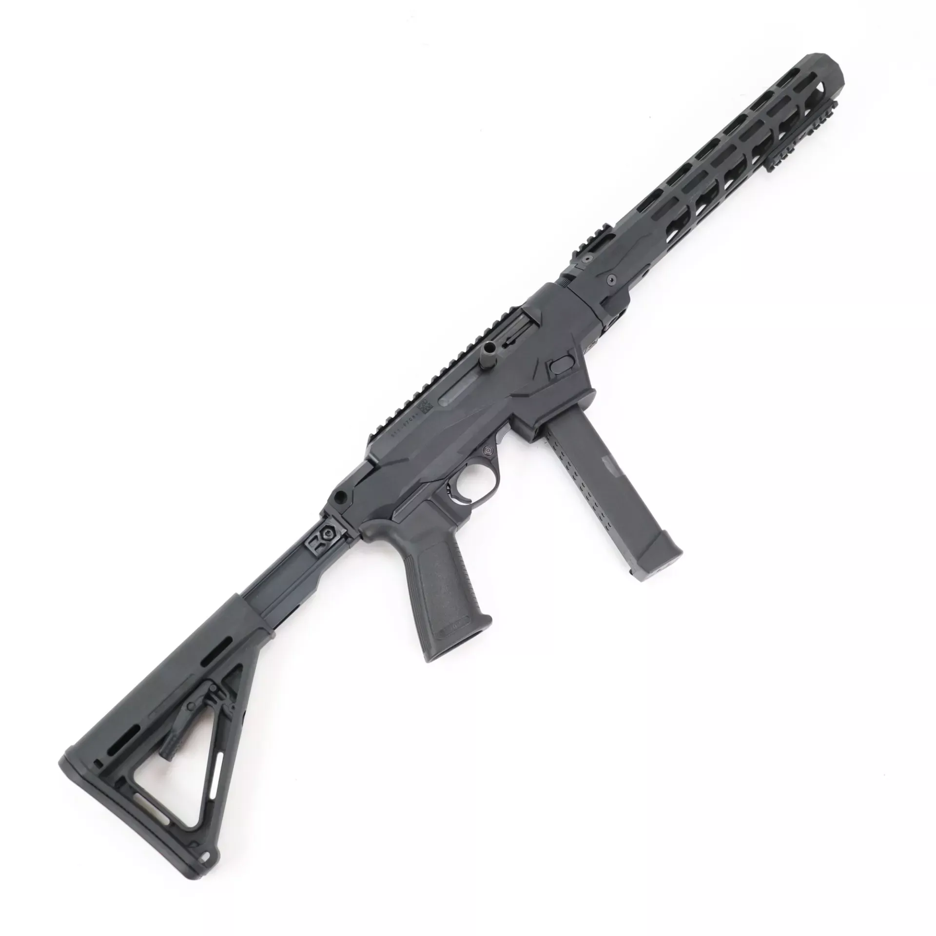 USED - Ruger PC Carbine 9mm Semi Auto Rifle GTO379603