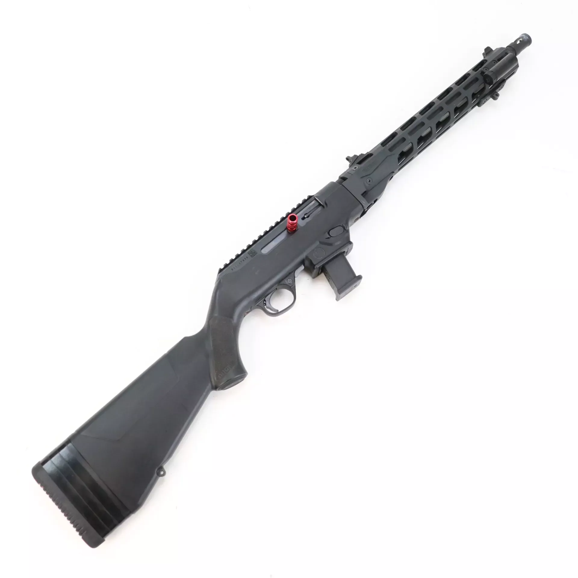 USED - Ruger PC Carbine 9mm Semi Auto Rifle GTO379930