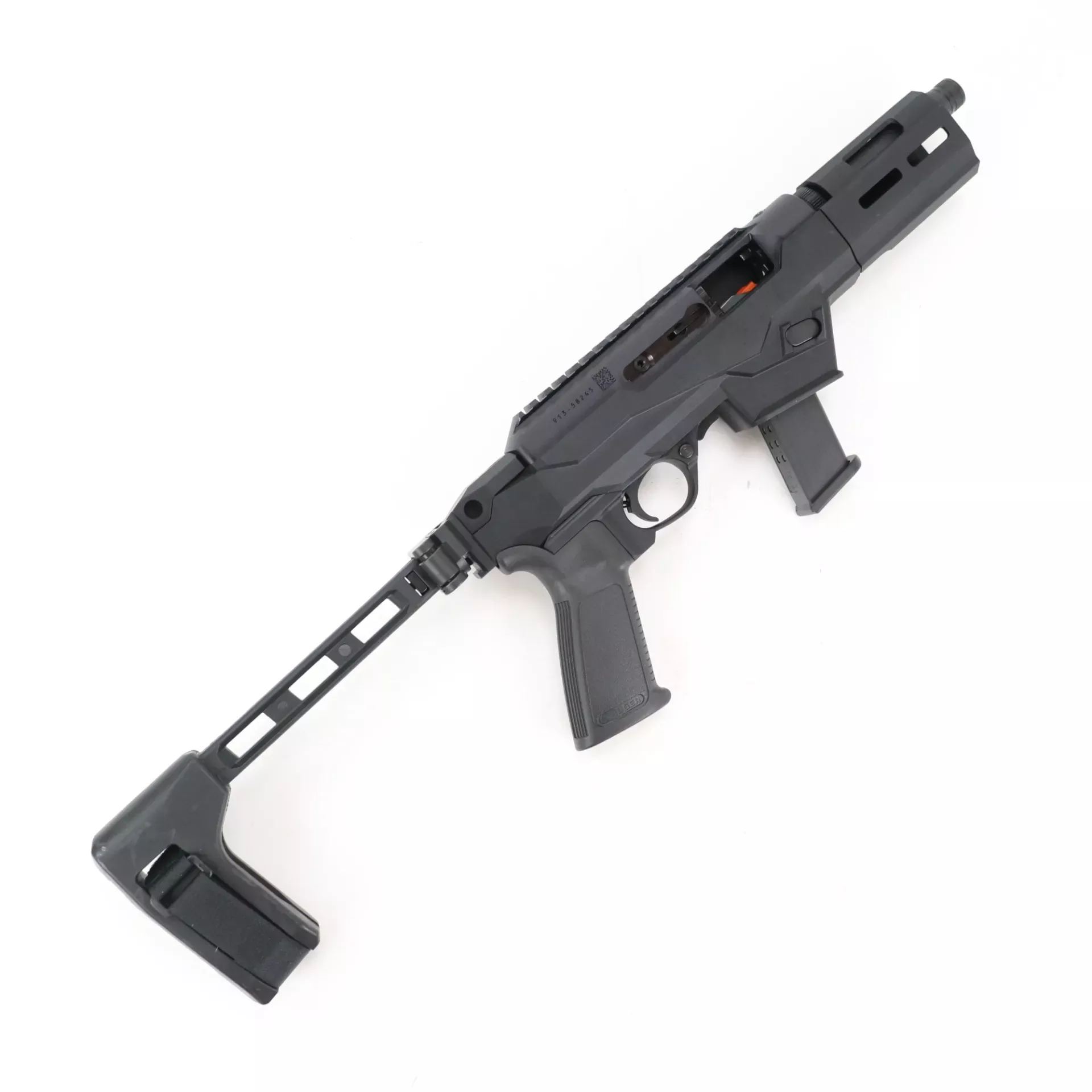 USED - Ruger PC Charger 9mm Semi Auto Pistol GTO381680