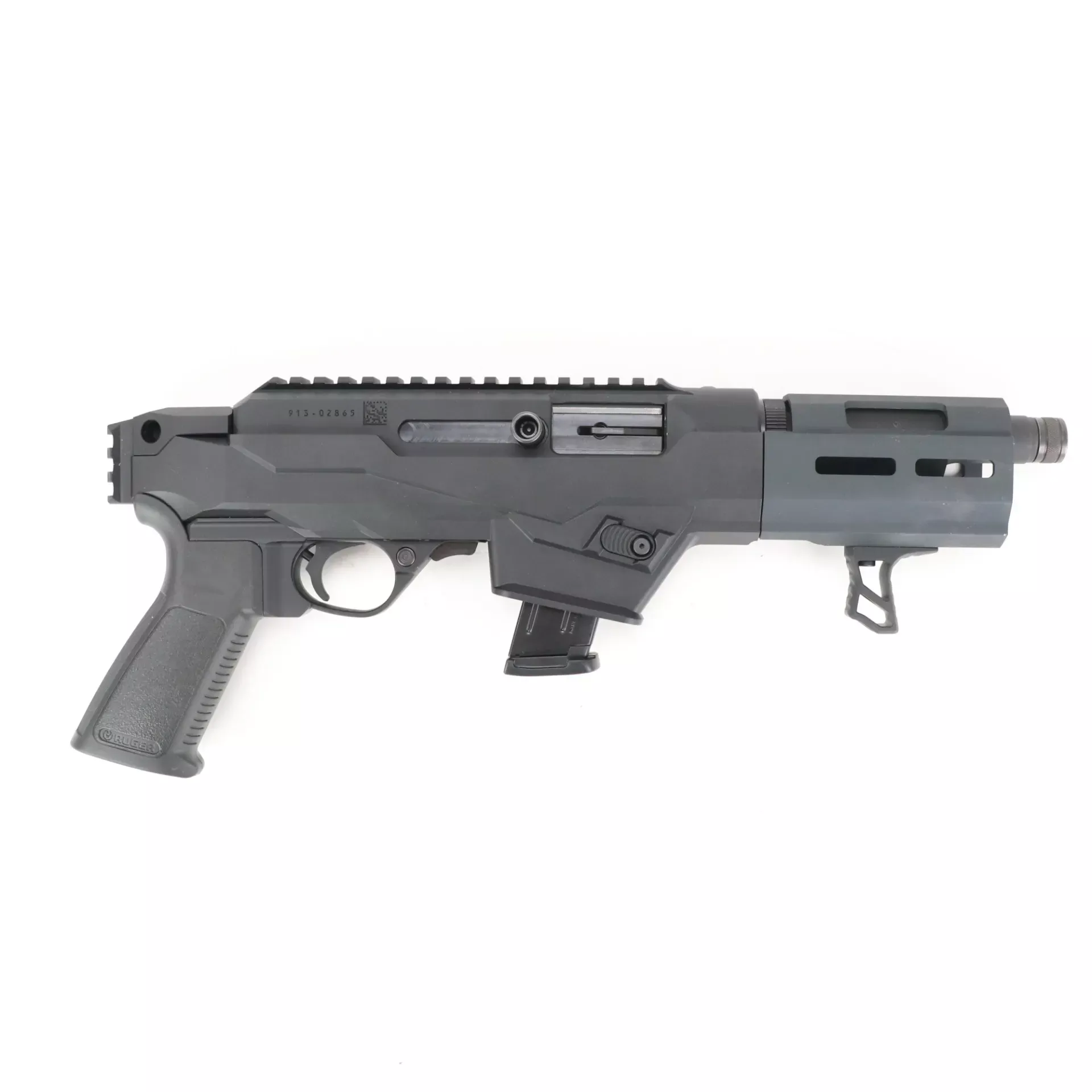 USED - Ruger PC Charger Takedown GTO369950