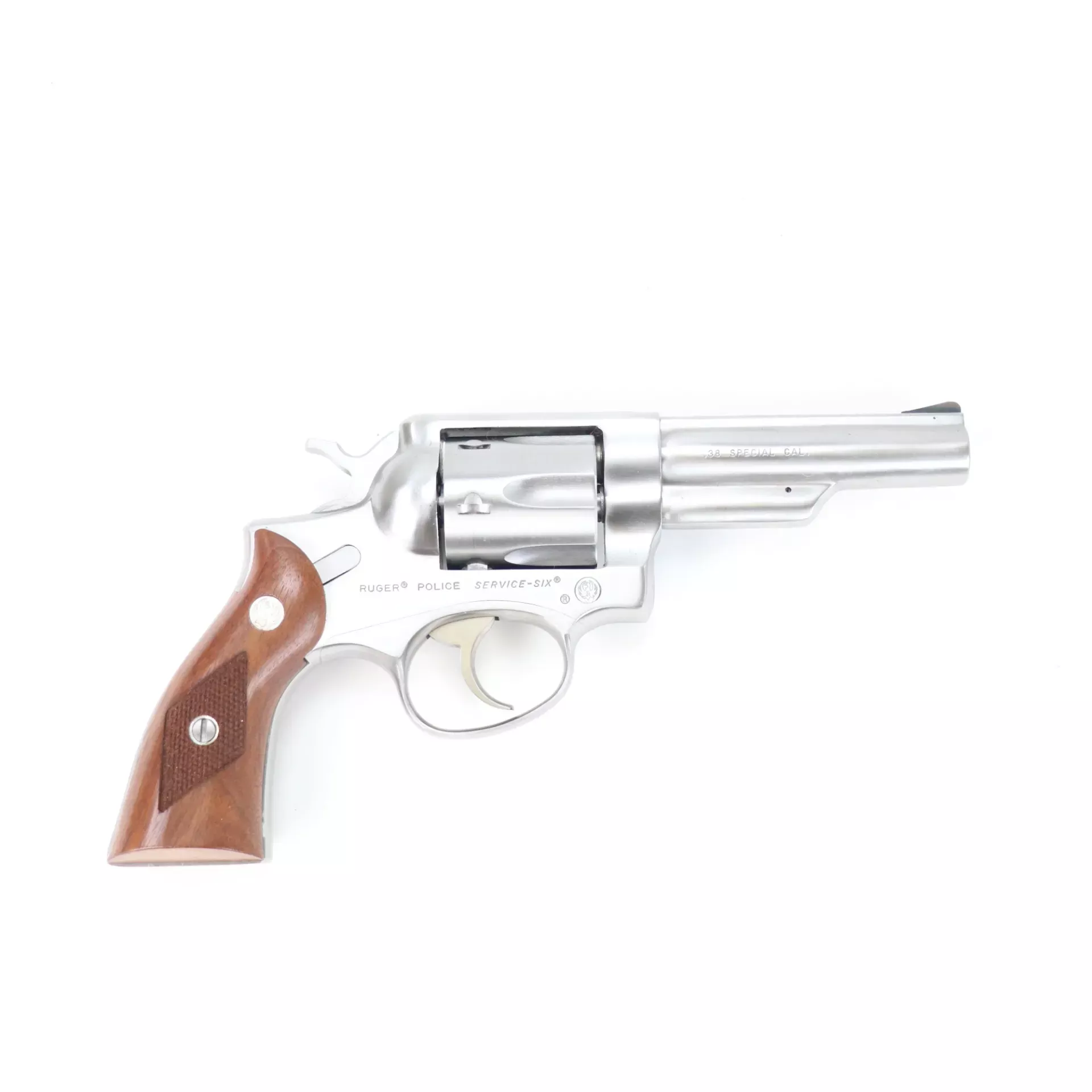 USED - Ruger Police Service Six GTO502632