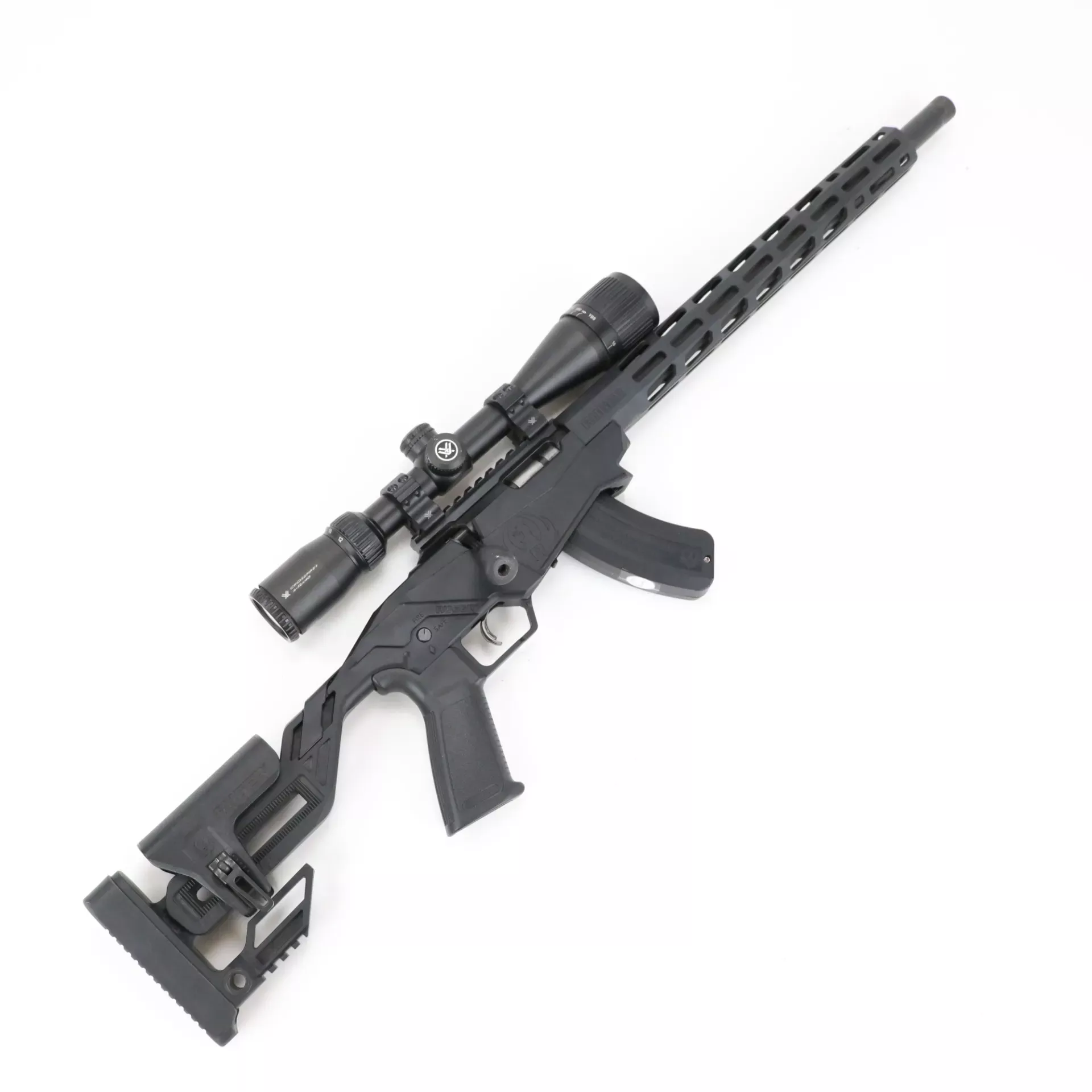 USED - Ruger Precision 17HMR Bolt Action Rifle GTO505197