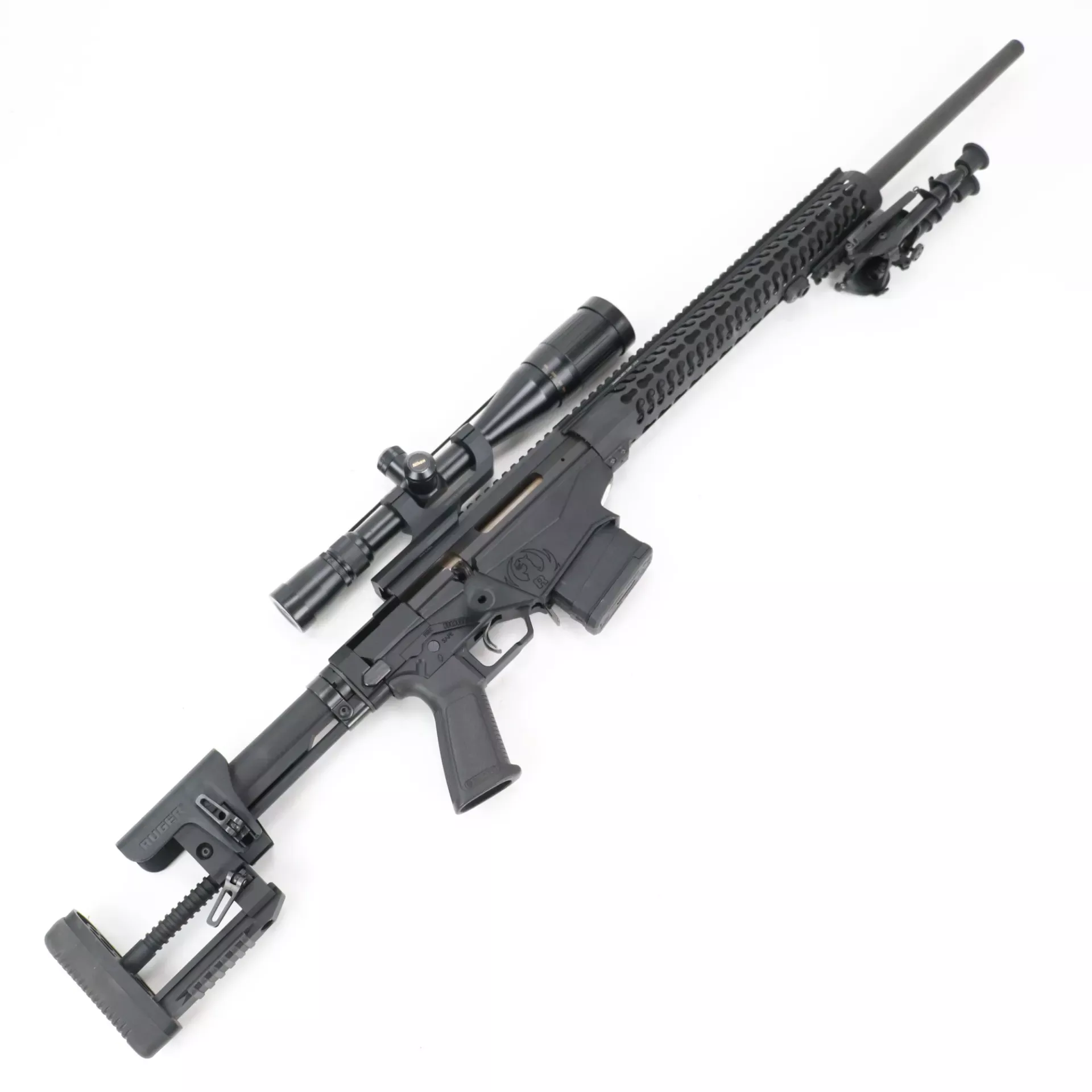 USED - Ruger Precision 243WIN Bolt Action Rifle GTO381492