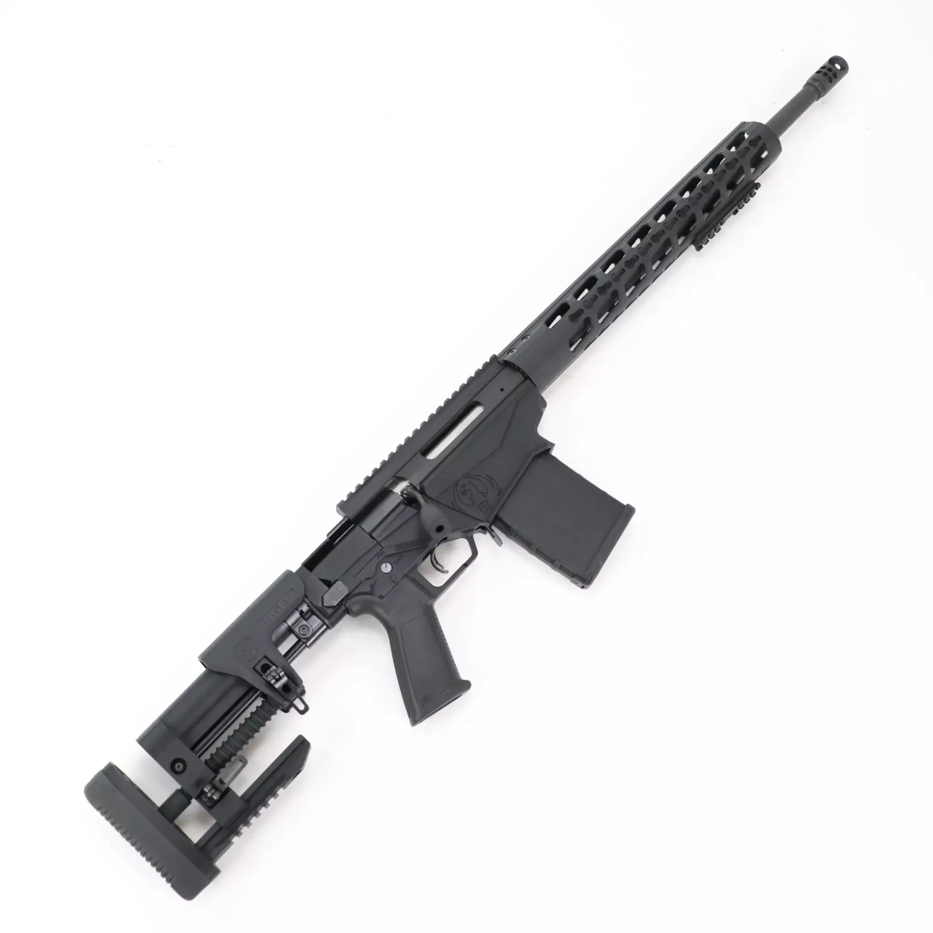 USED - Ruger Precision 308WIN Bolt Action Rifle GTO379135