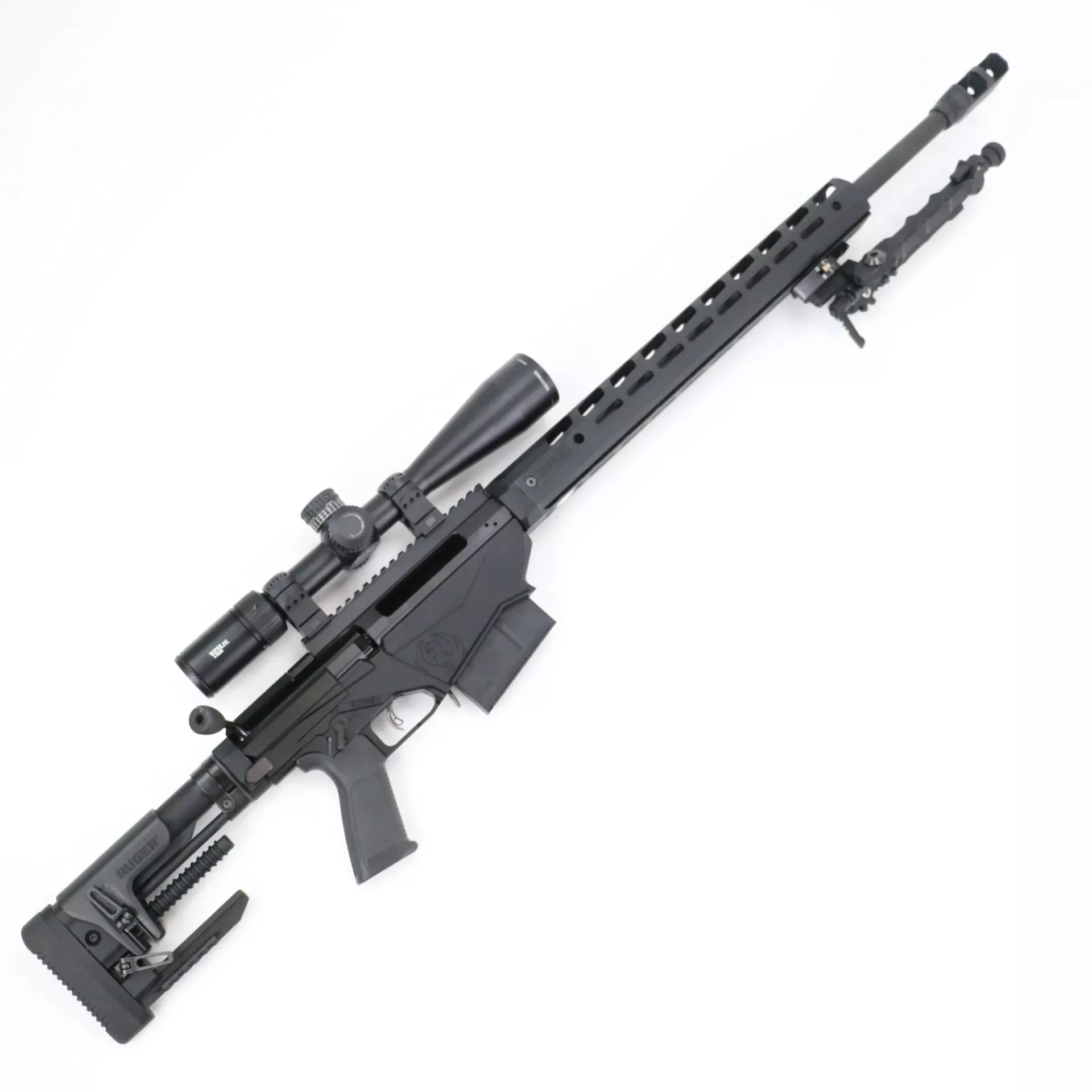 USED - Ruger Precision 338LAPUA Bolt Action Rifle GTO506955