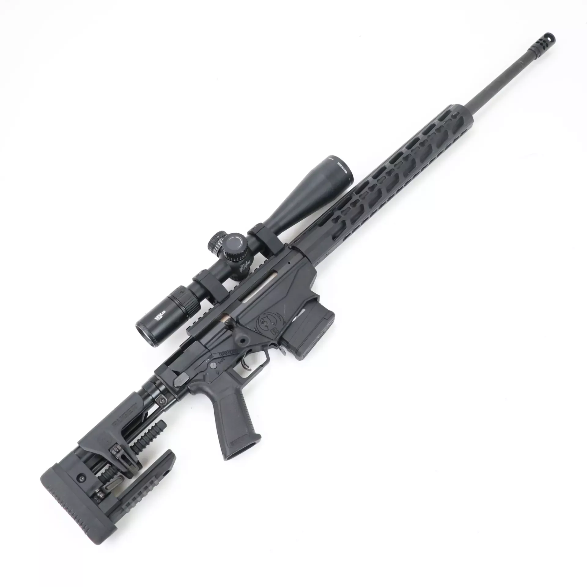 USED - Ruger Precision Rifle GTO365400