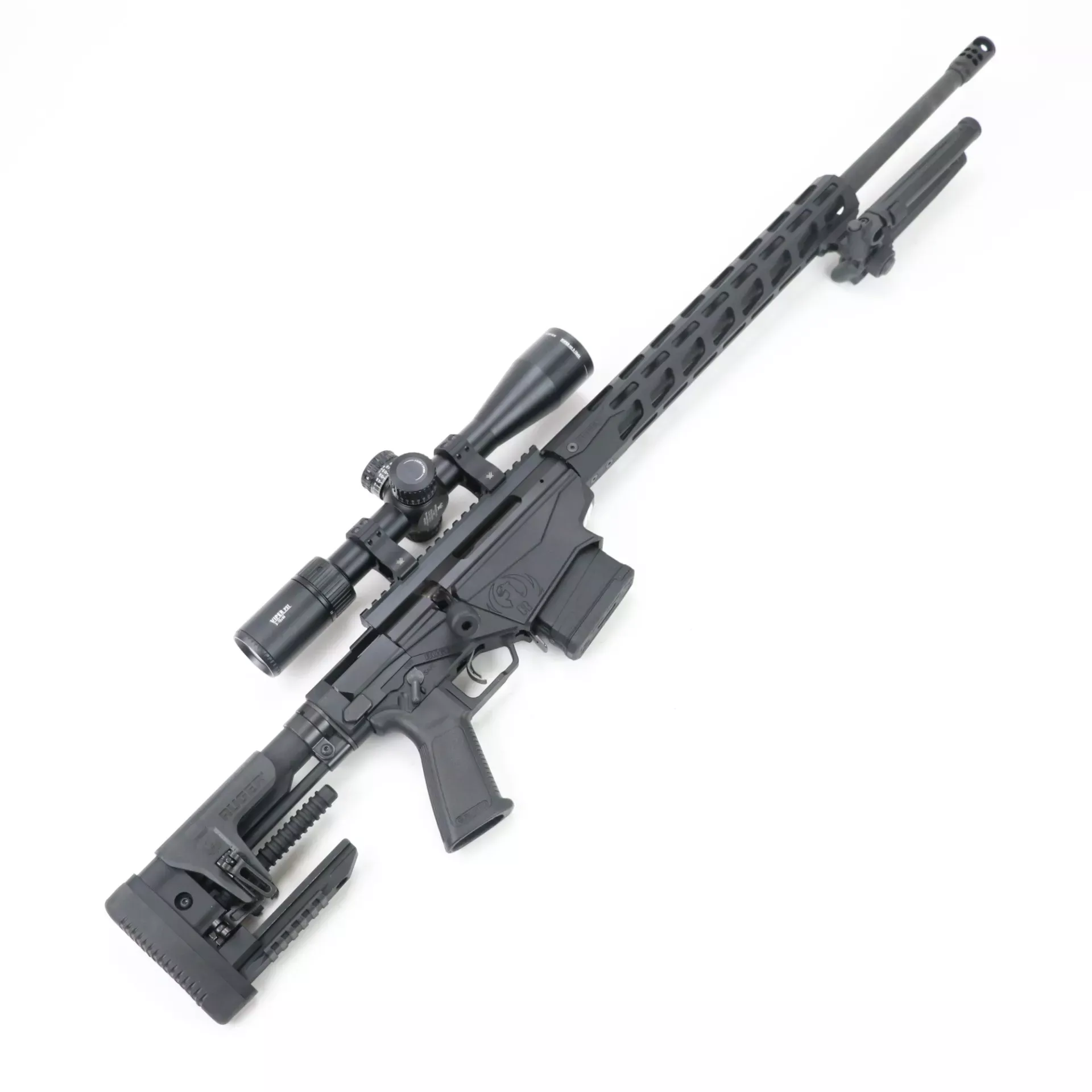 USED - Ruger Precision Rifle GTO366068
