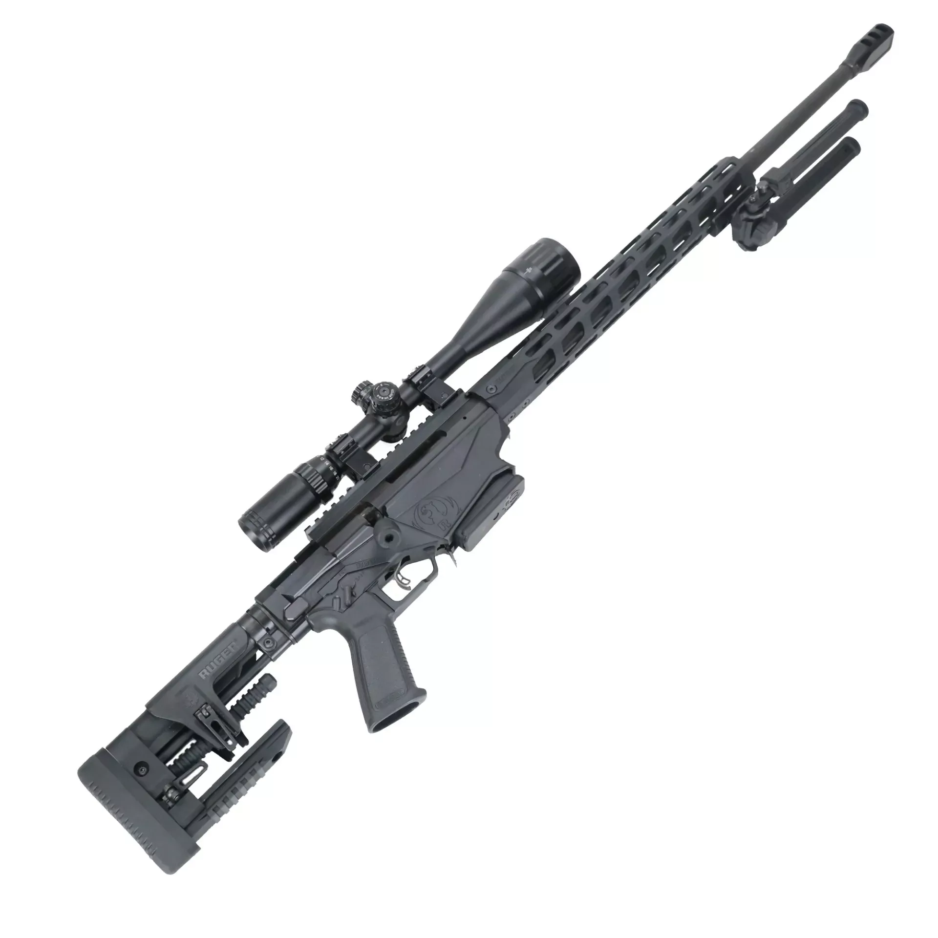USED - Ruger Precision Rifle GTO367977
