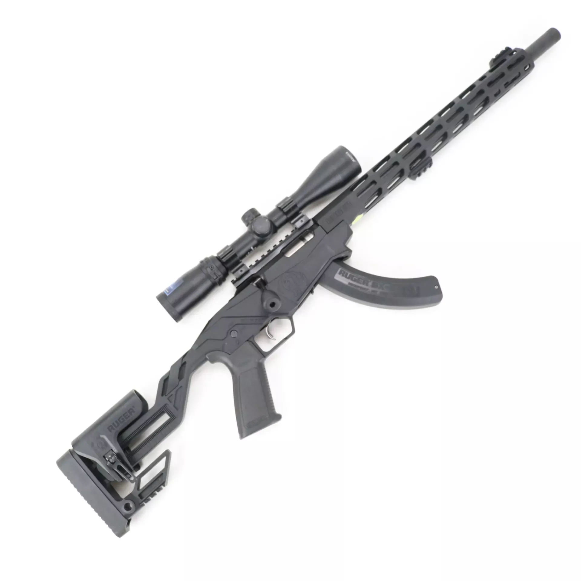 USED - Ruger Precision Rifle GTO369057