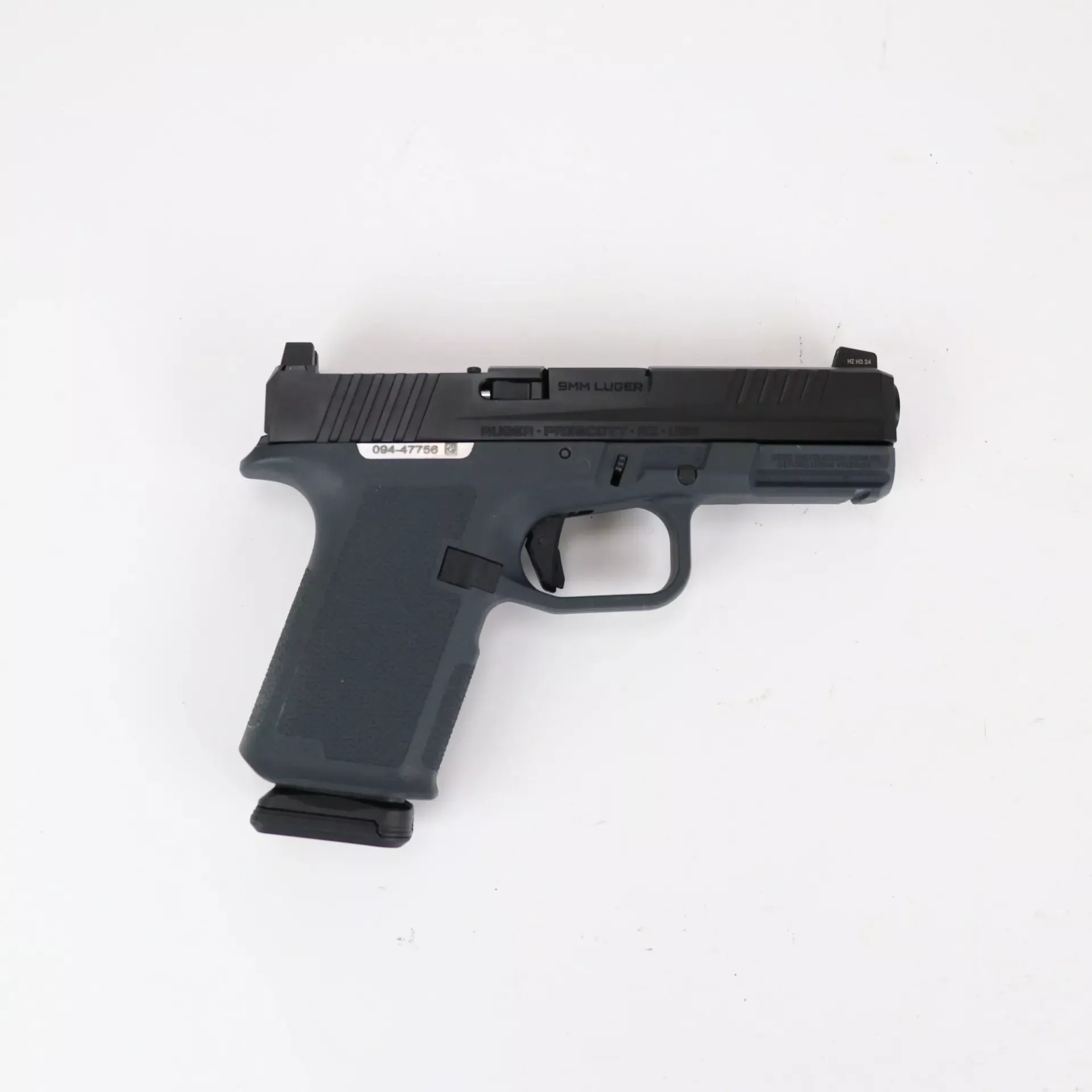 USED - Ruger RXM 9mm Semi Auto Pistol GTO378932