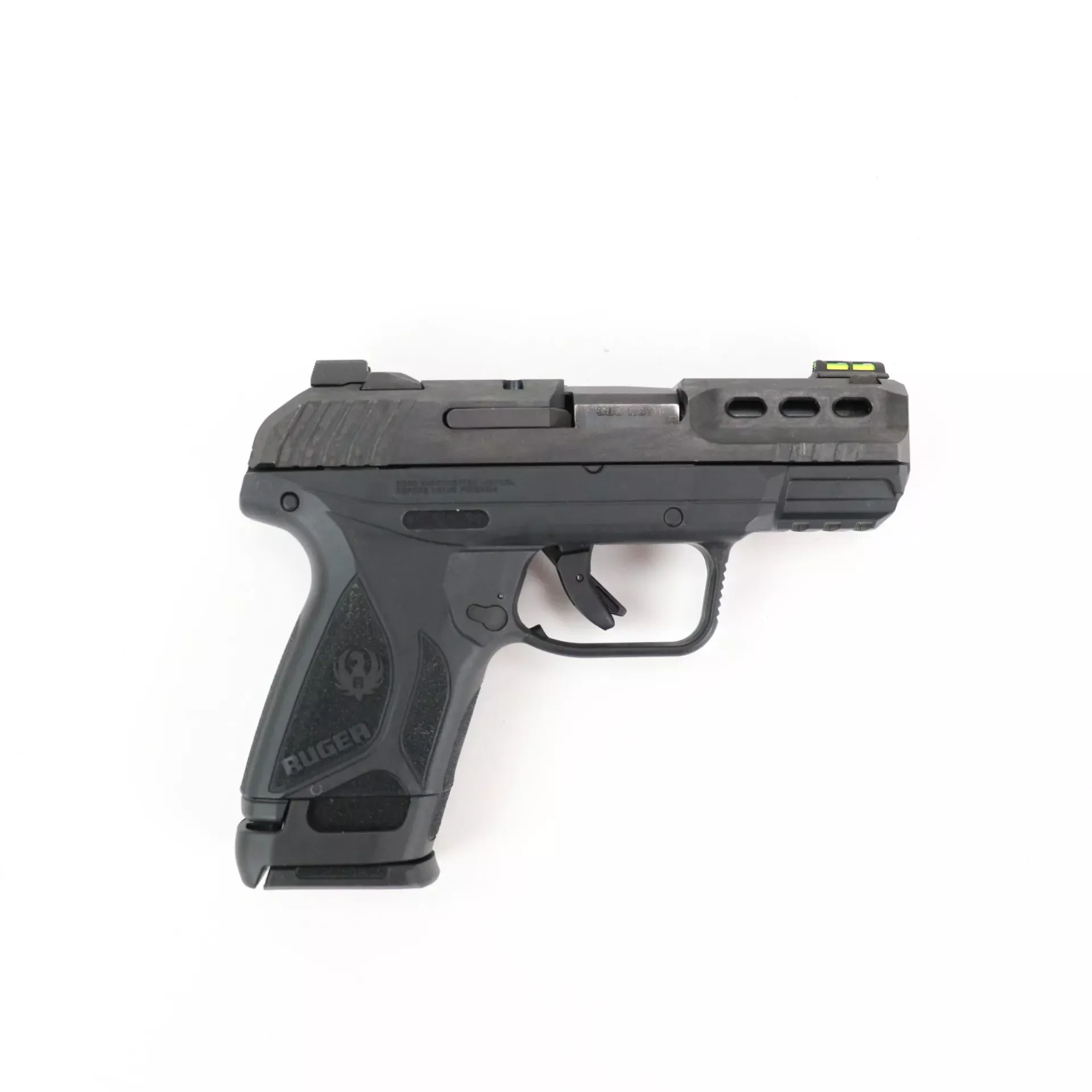 USED - Ruger Security 380 380ACP Semi Auto Pistol GTO379625