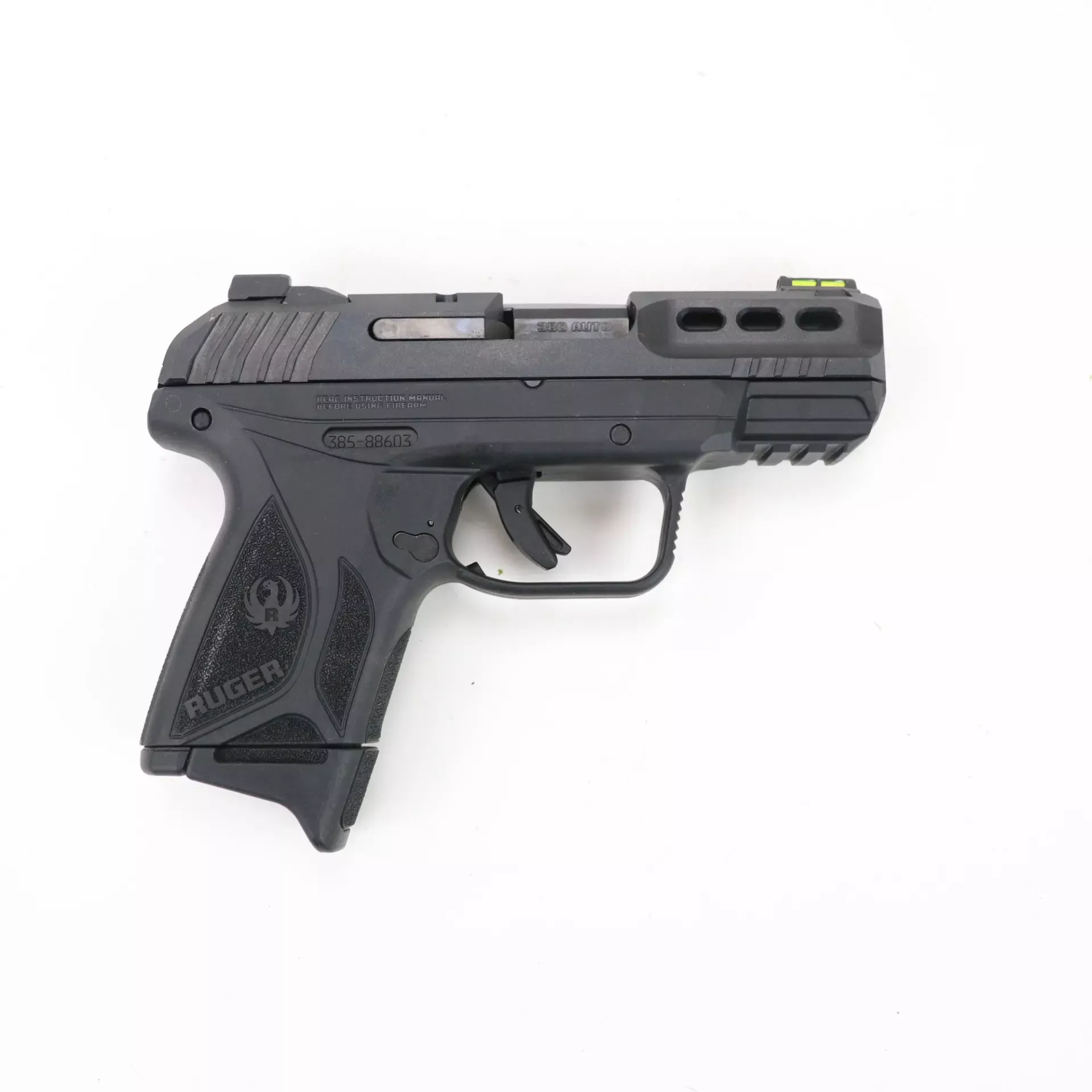 USED - Ruger Security-380 GTO363620