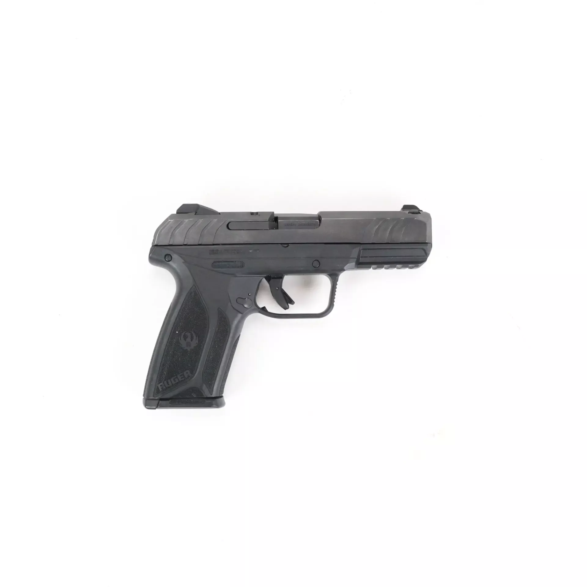 USED - Ruger Security 9 9mm Semi Auto Pistol GTO378083