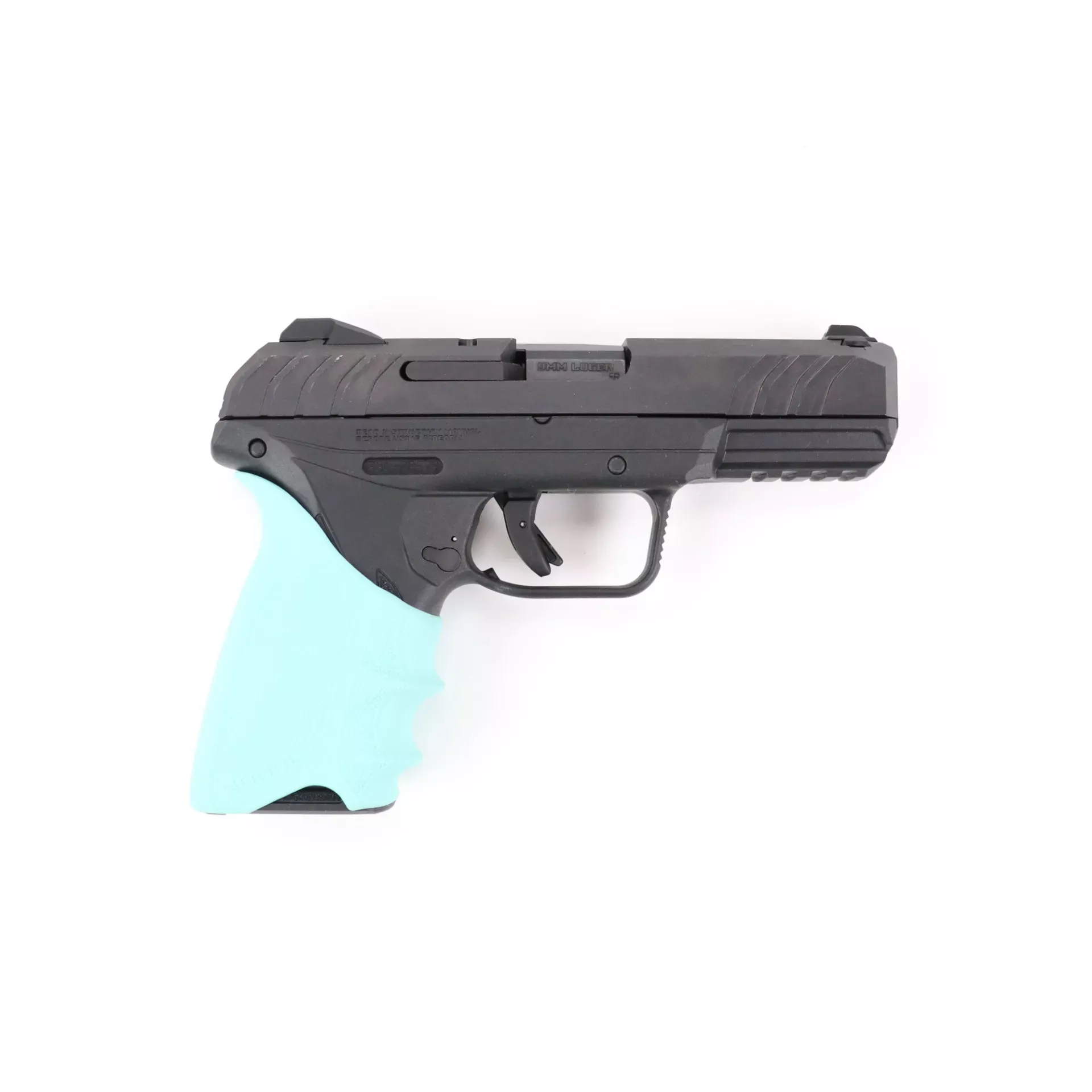 USED - Ruger Security-9 9mm Semi Auto Pistol GTO379306
