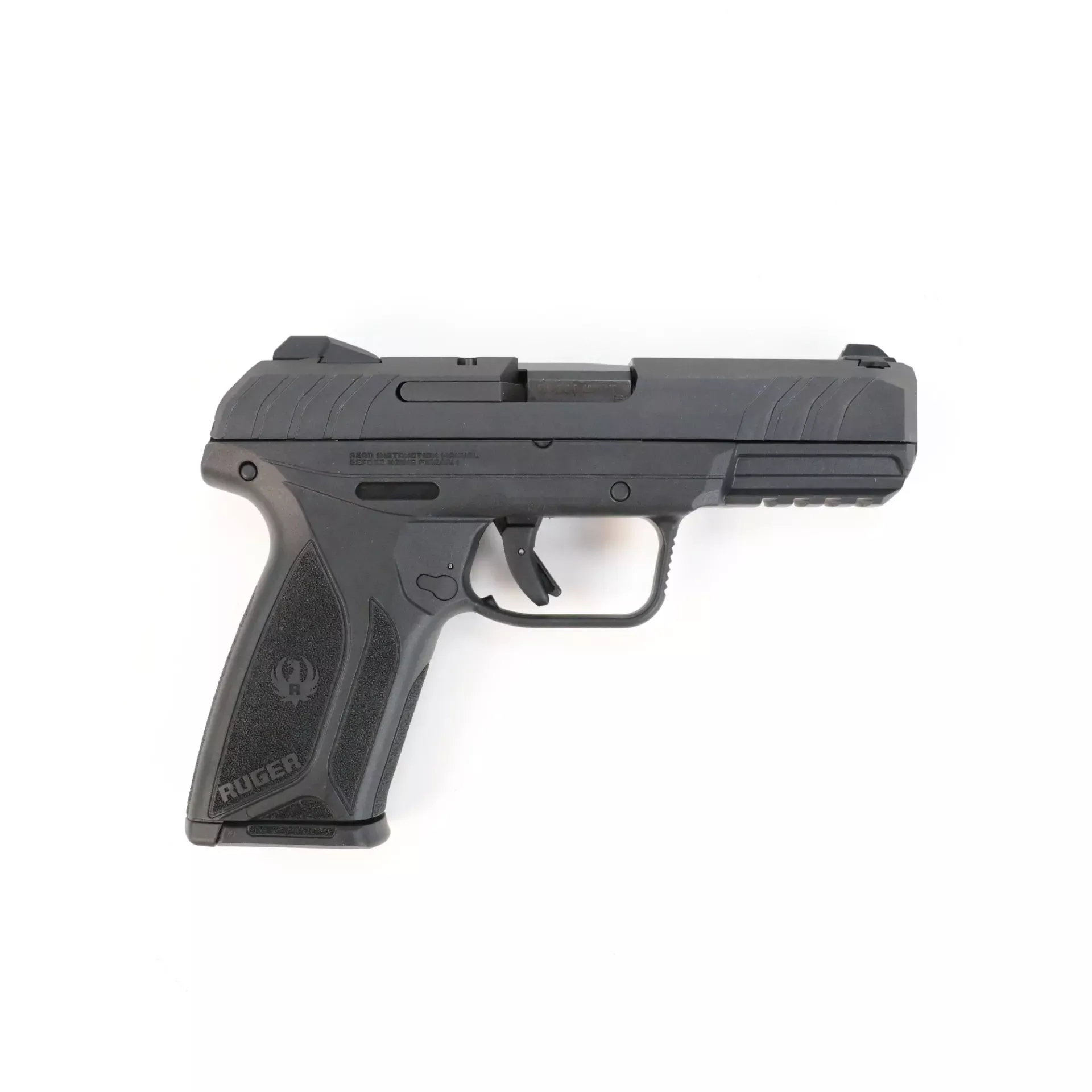USED - Ruger Security 9 9mm Semi Auto Pistol GTO379736