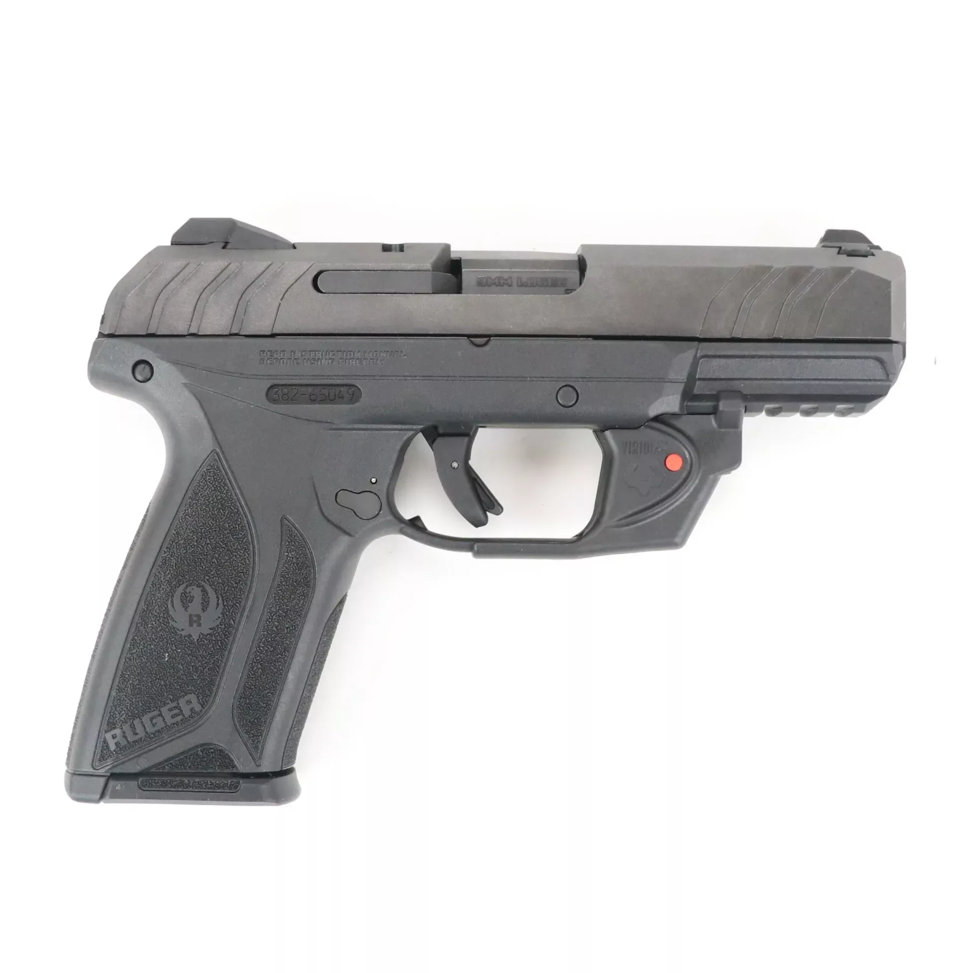 USED - Ruger Security 9 GTO369775