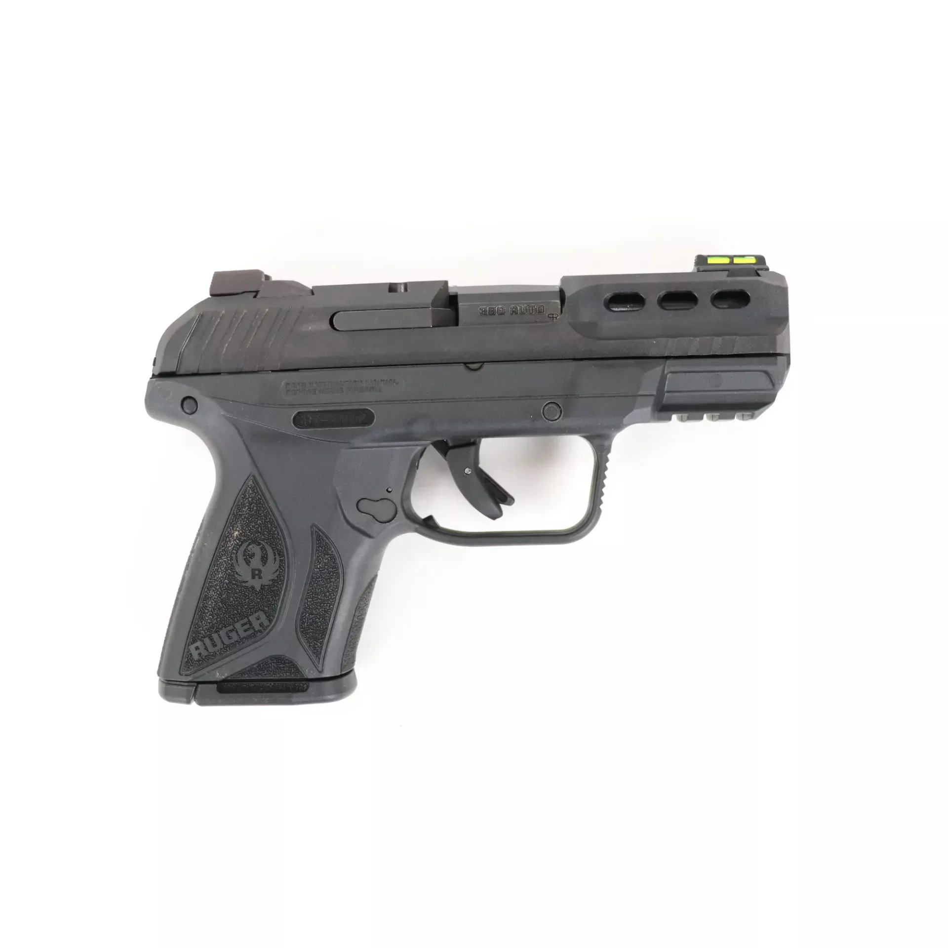 USED - Ruger Security Semi Auto Pistol GTO375507