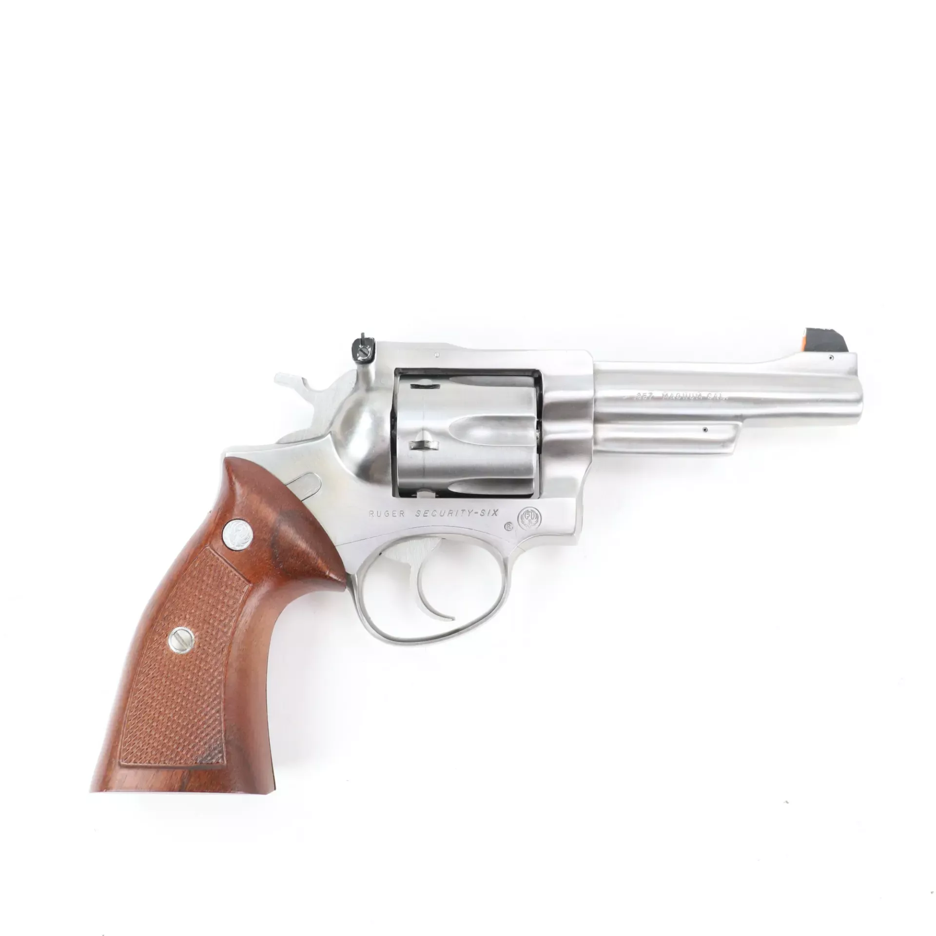 USED- Ruger Security Six 357MAG Revolver GTO381678