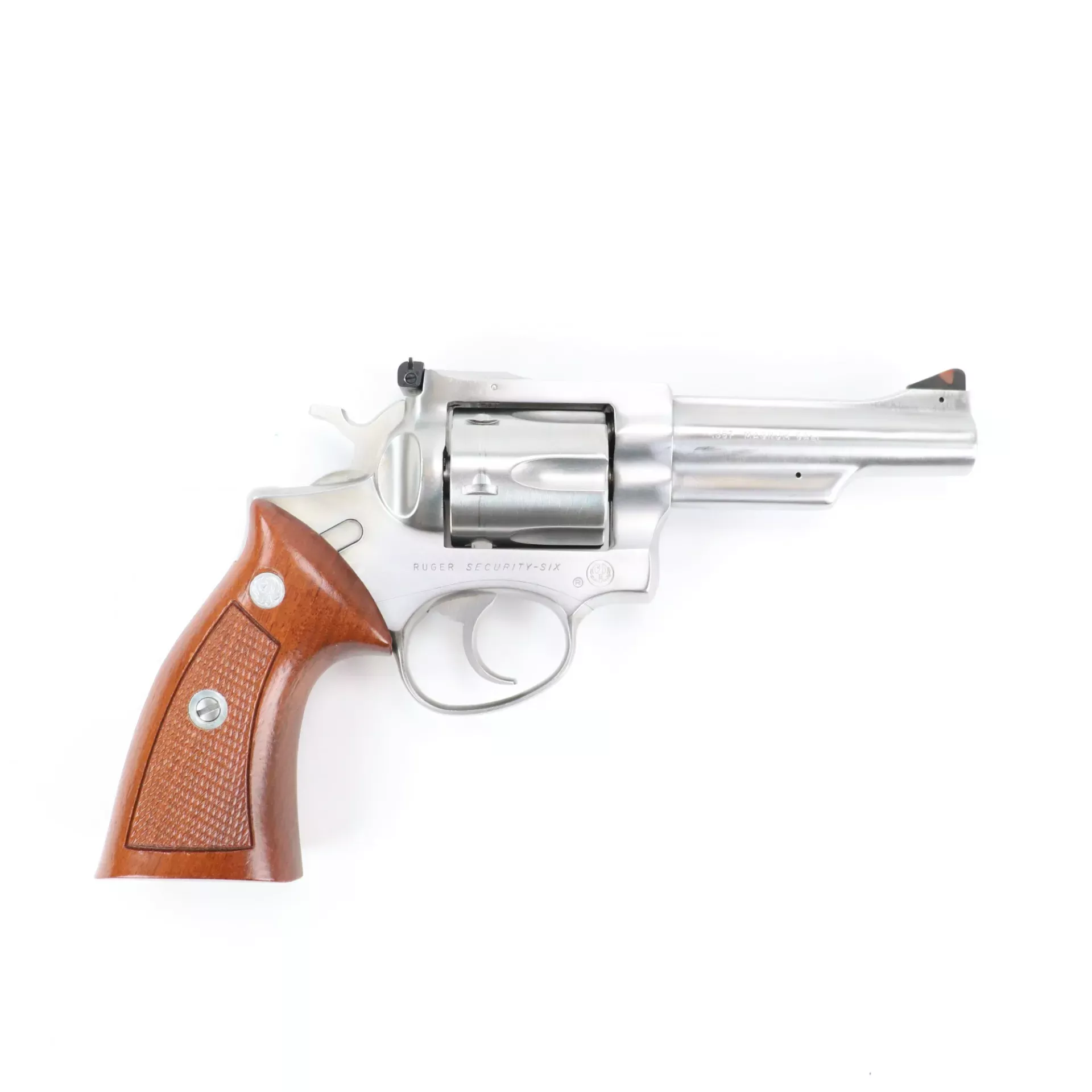 USED - Ruger Security-Six 357MAG Revolver GTO505873
