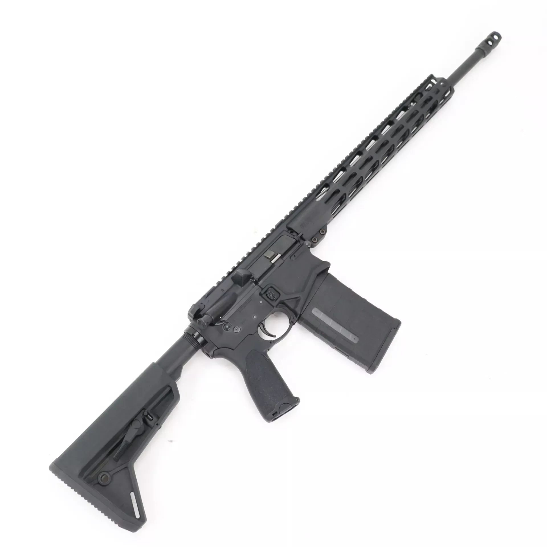 USED - Ruger SFAR 308WIN Semi Auto Rifle GTO381378
