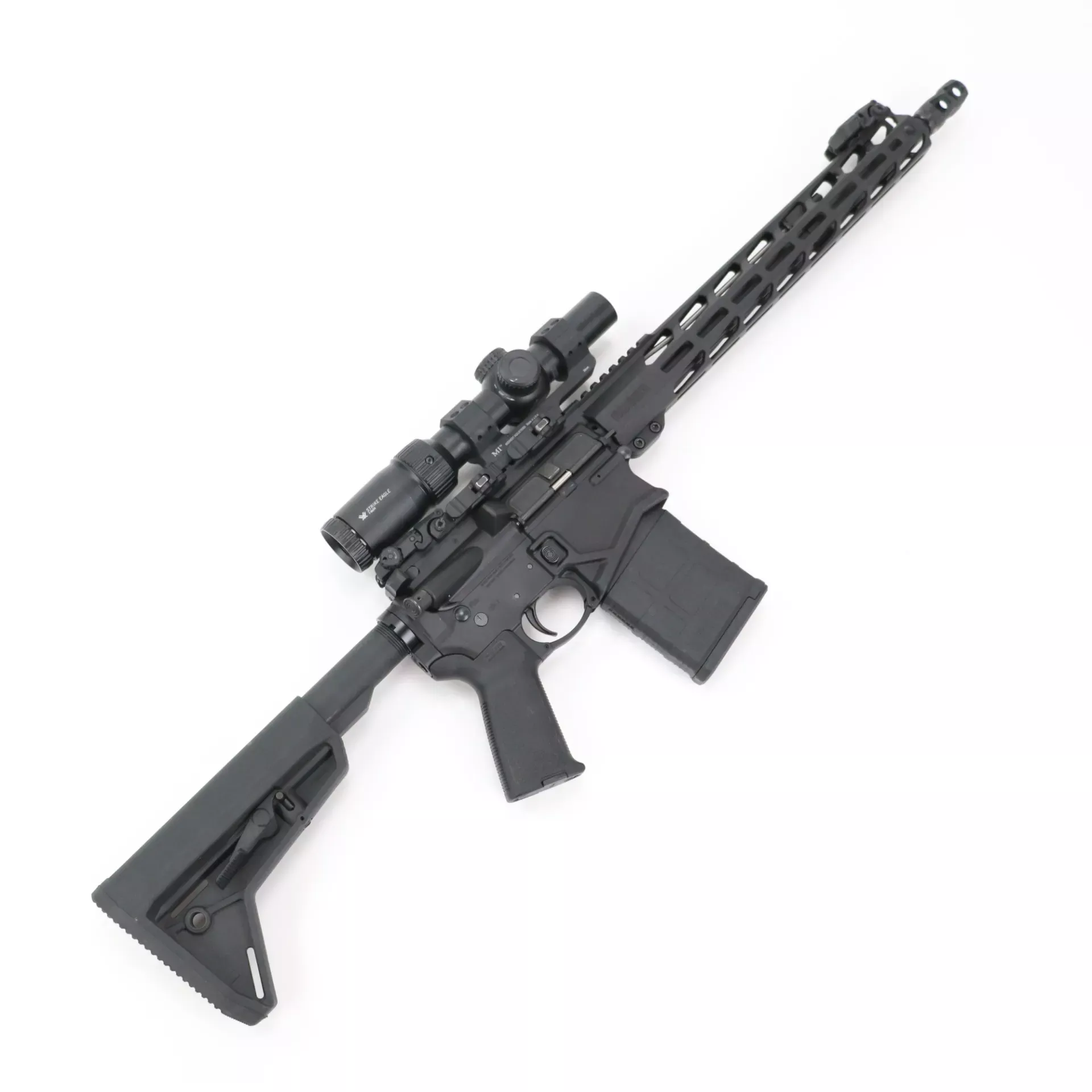 USED - Ruger SFAR 7.62NATO Semi Auto Rifle GTO381315