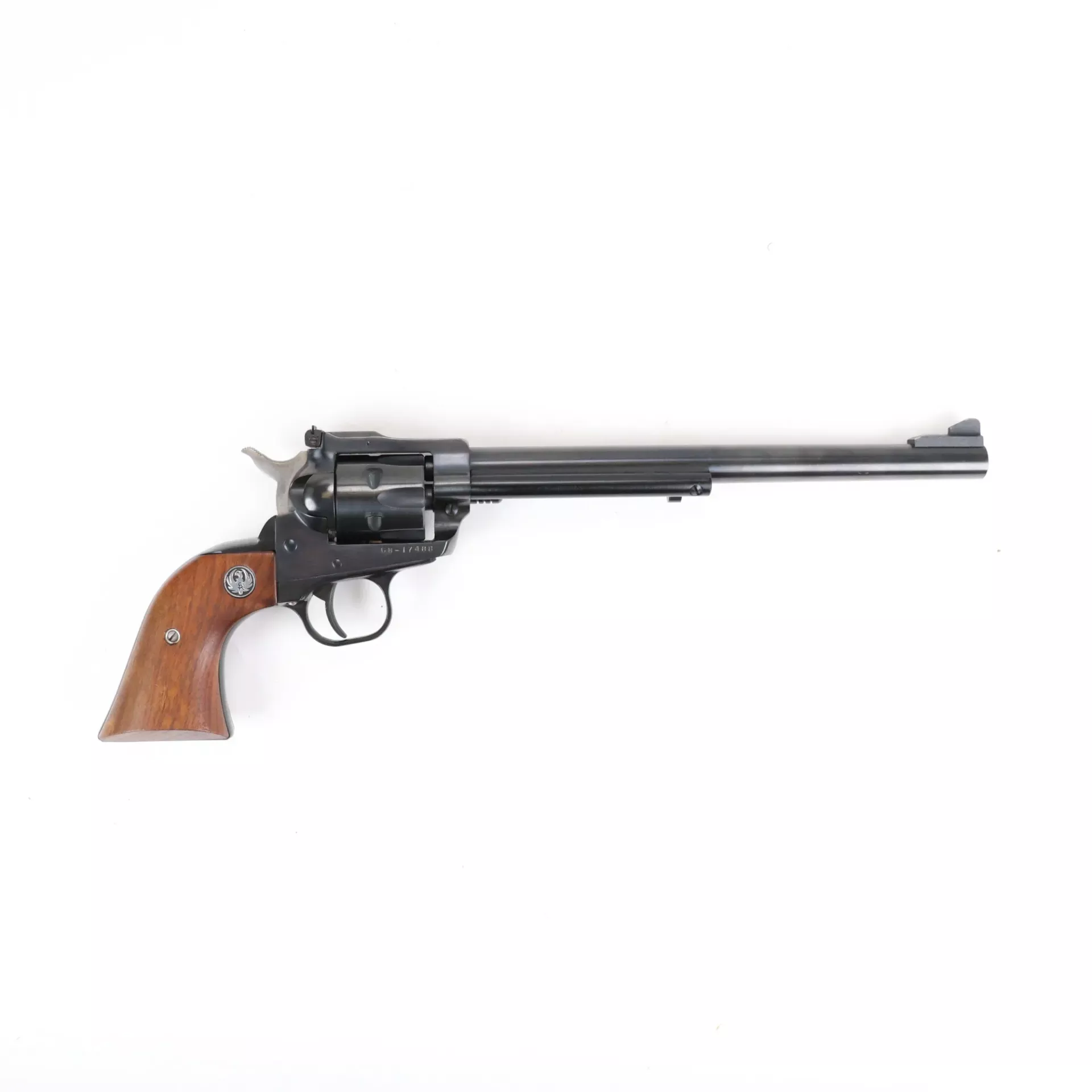USED - Ruger Single-Six 22LR/22MAG Revolver GTO505245