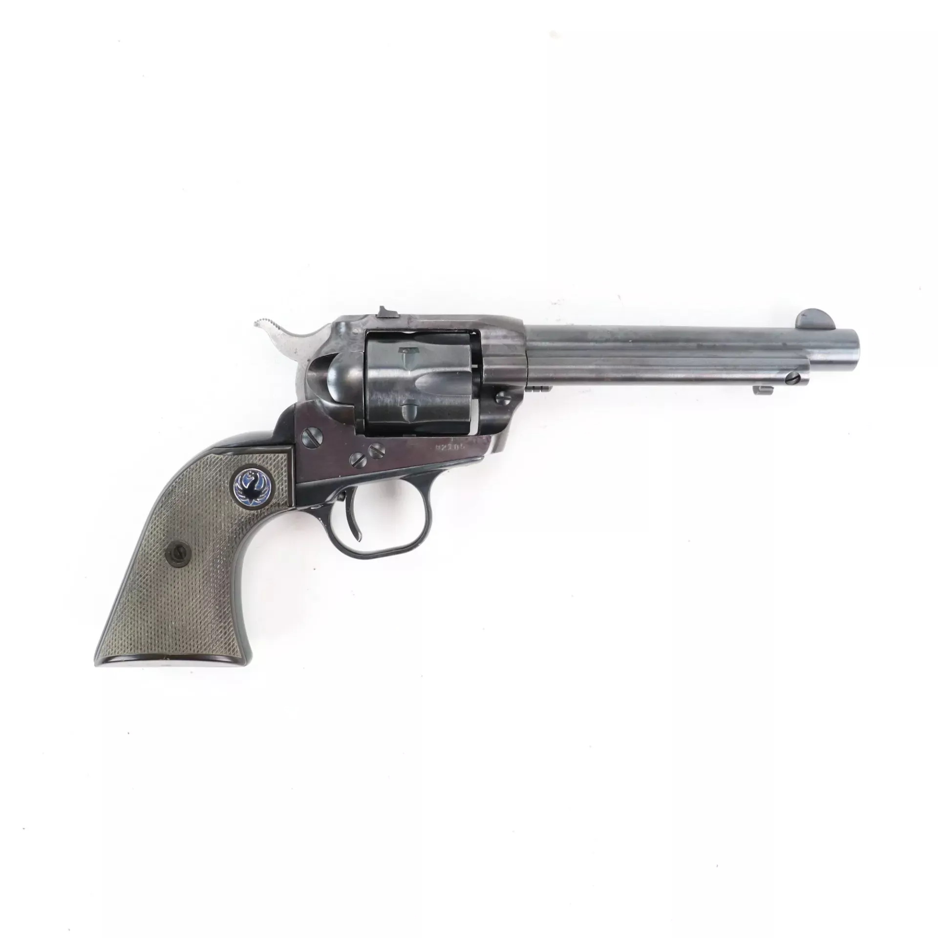 USED - Ruger Single-Six 22LR/22MAG Revolver GTO506333