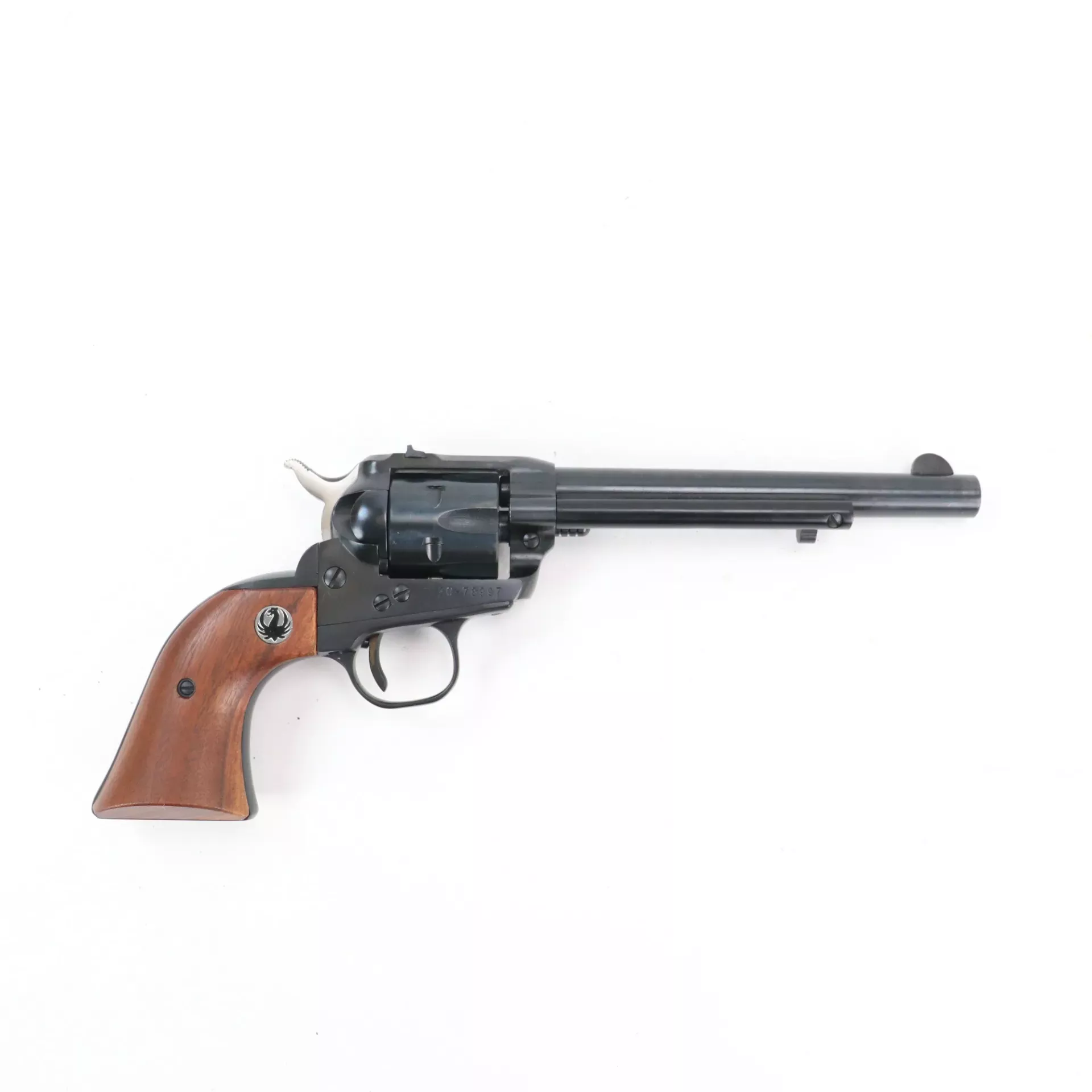 USED - Ruger Single-Six 22LR/22MAG Revolver GTO506449