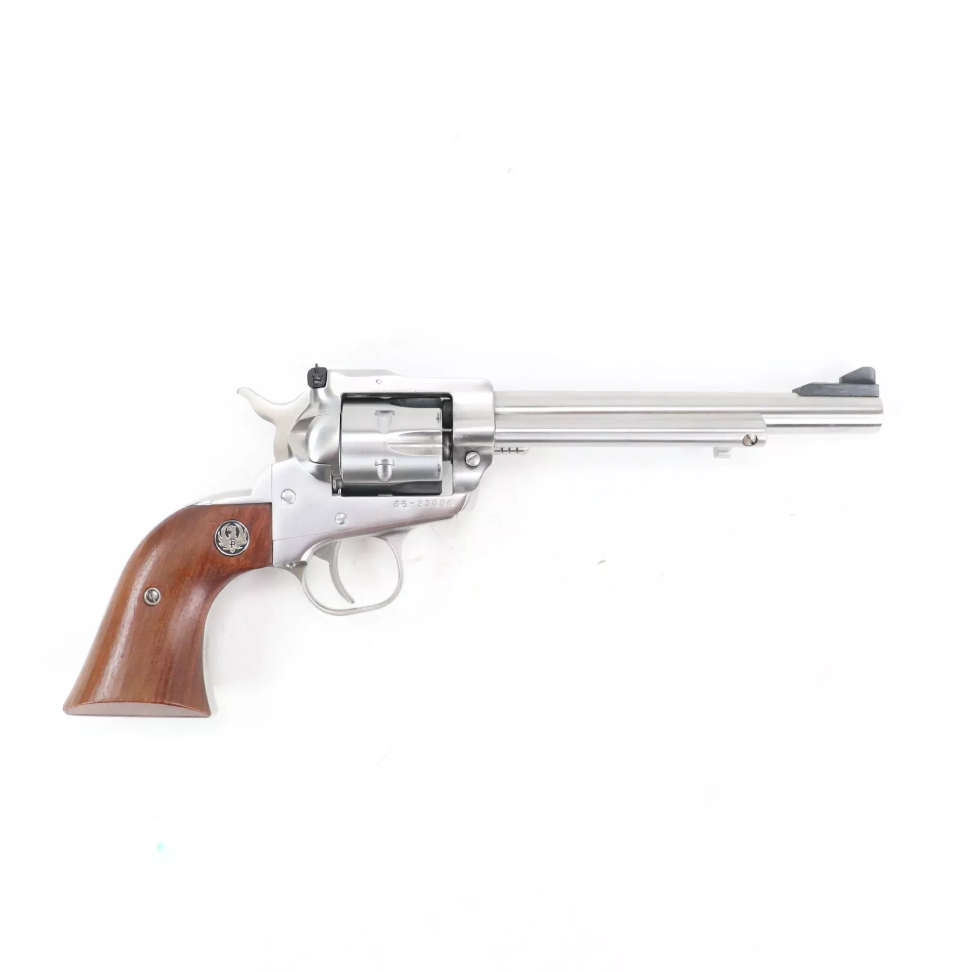USED - Ruger Single Six 22LR Revolver GTO380221