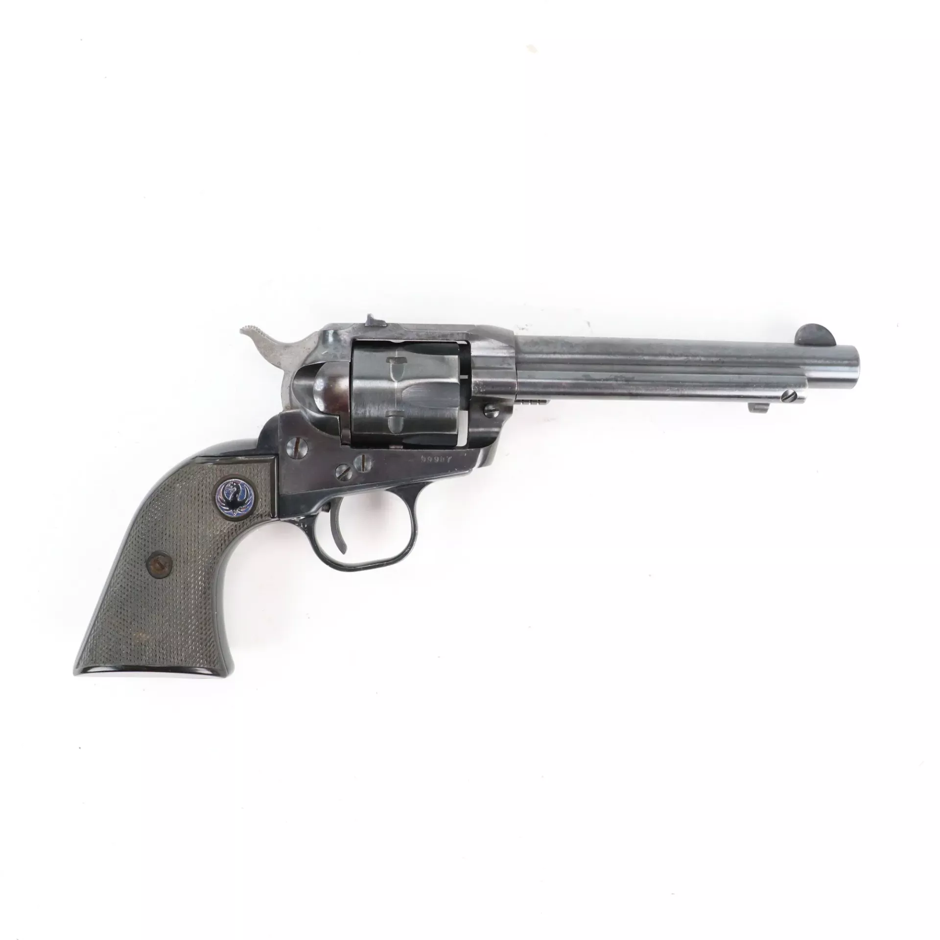 USED - Ruger Single-Six 22LR Revolver GTO506289