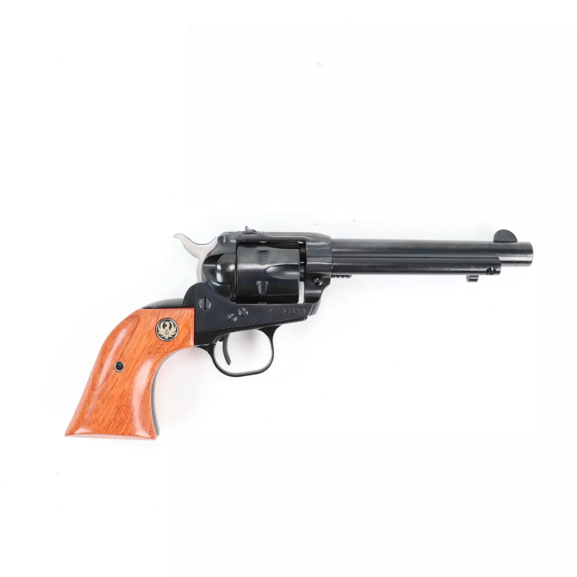 USED - Ruger Single-Six 22LR Revolver GTO506292