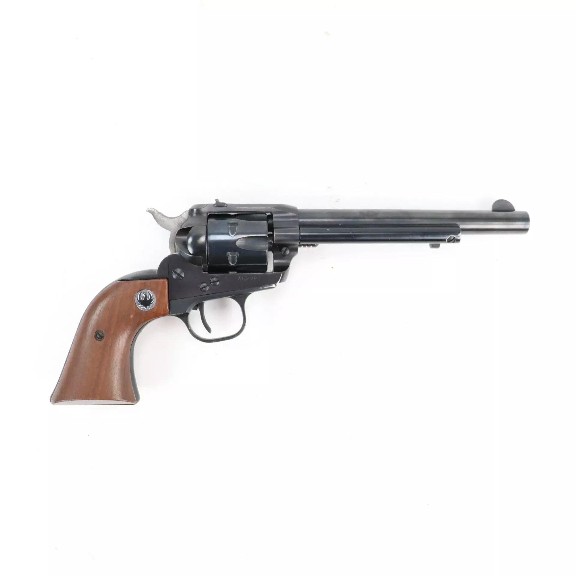 USED - Ruger Single-Six 22LR Revolver GTO506367