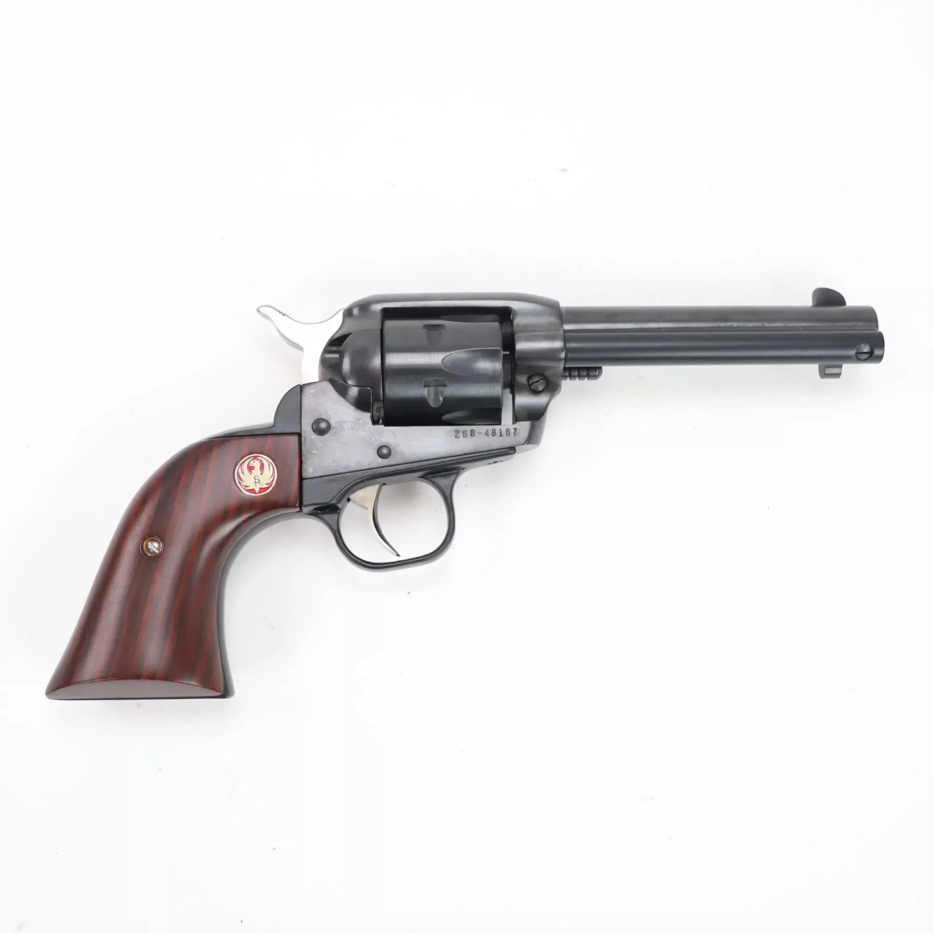 USED - Ruger Single Six 50th Anniversary GTO501296