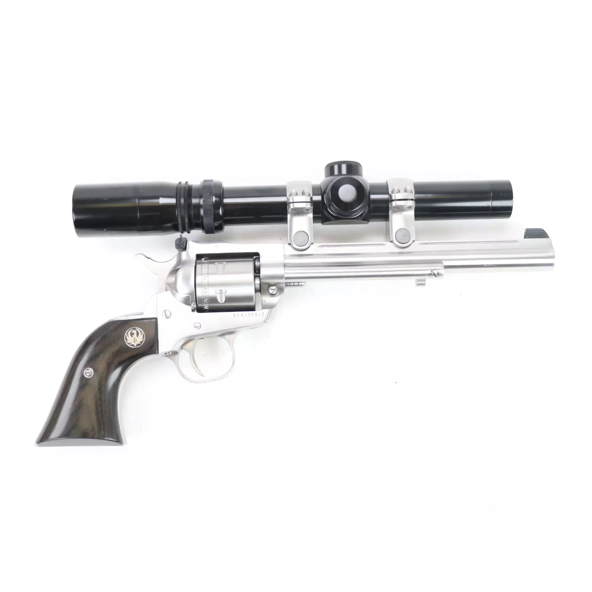 USED - Ruger Single Six Hunter GTO365818